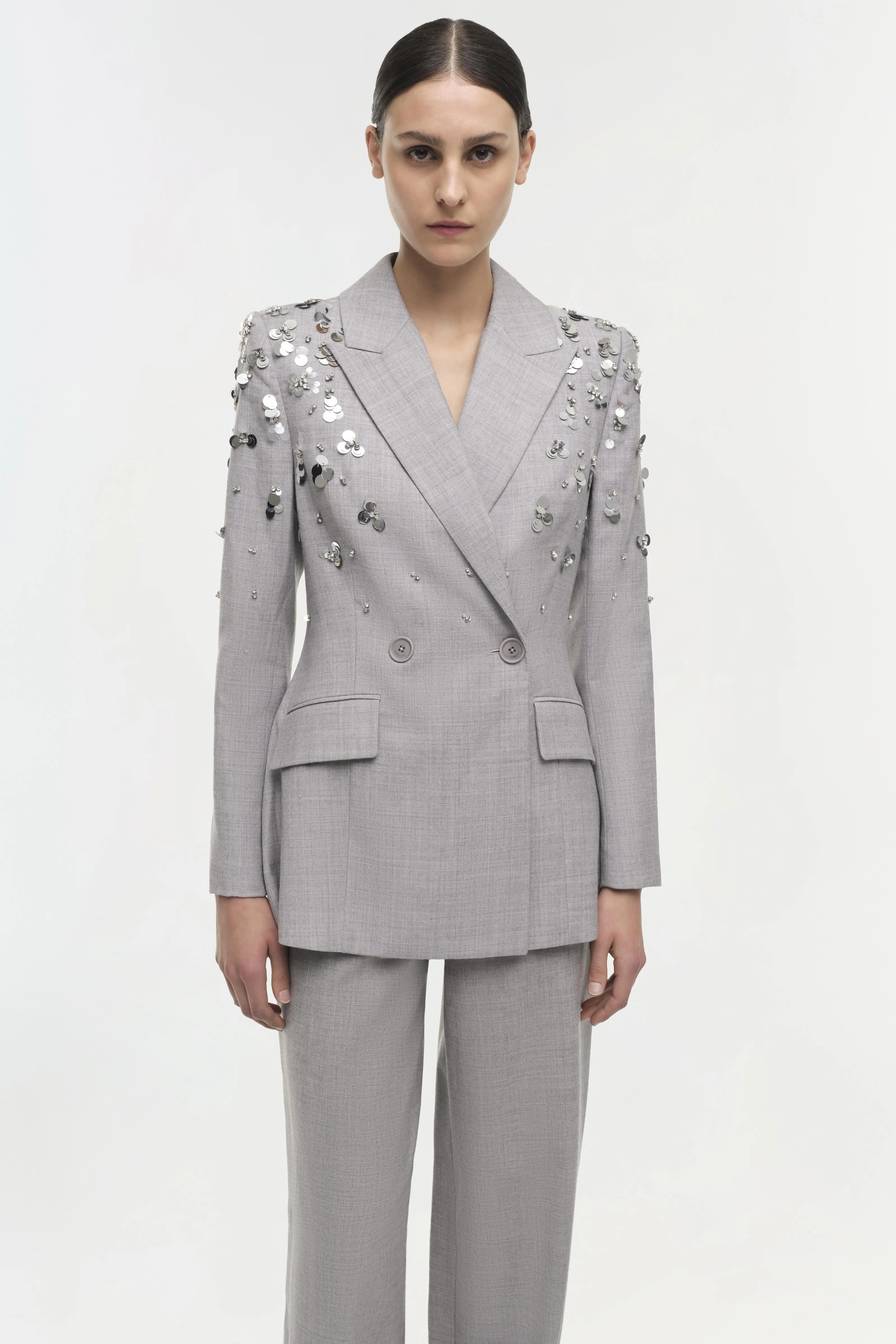 Getty Blazer sold by Jonathan Simkhai