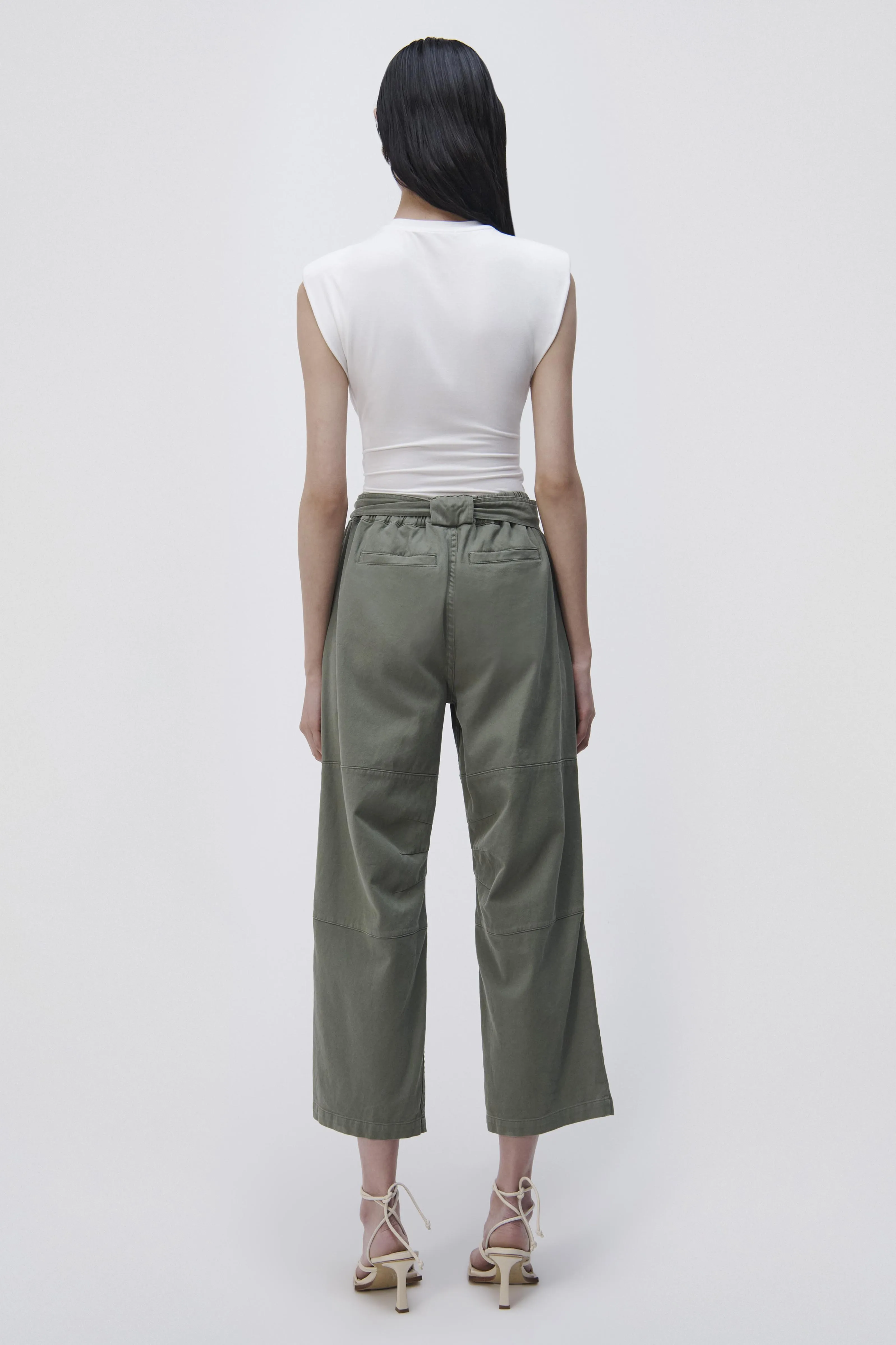 Glendon Utility Pant sold by Jonathan Simkhai product image thumbnail 5