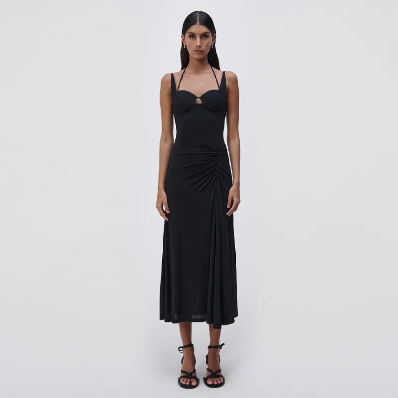 Naomi Midi Dress sold by Jonathan Simkhai