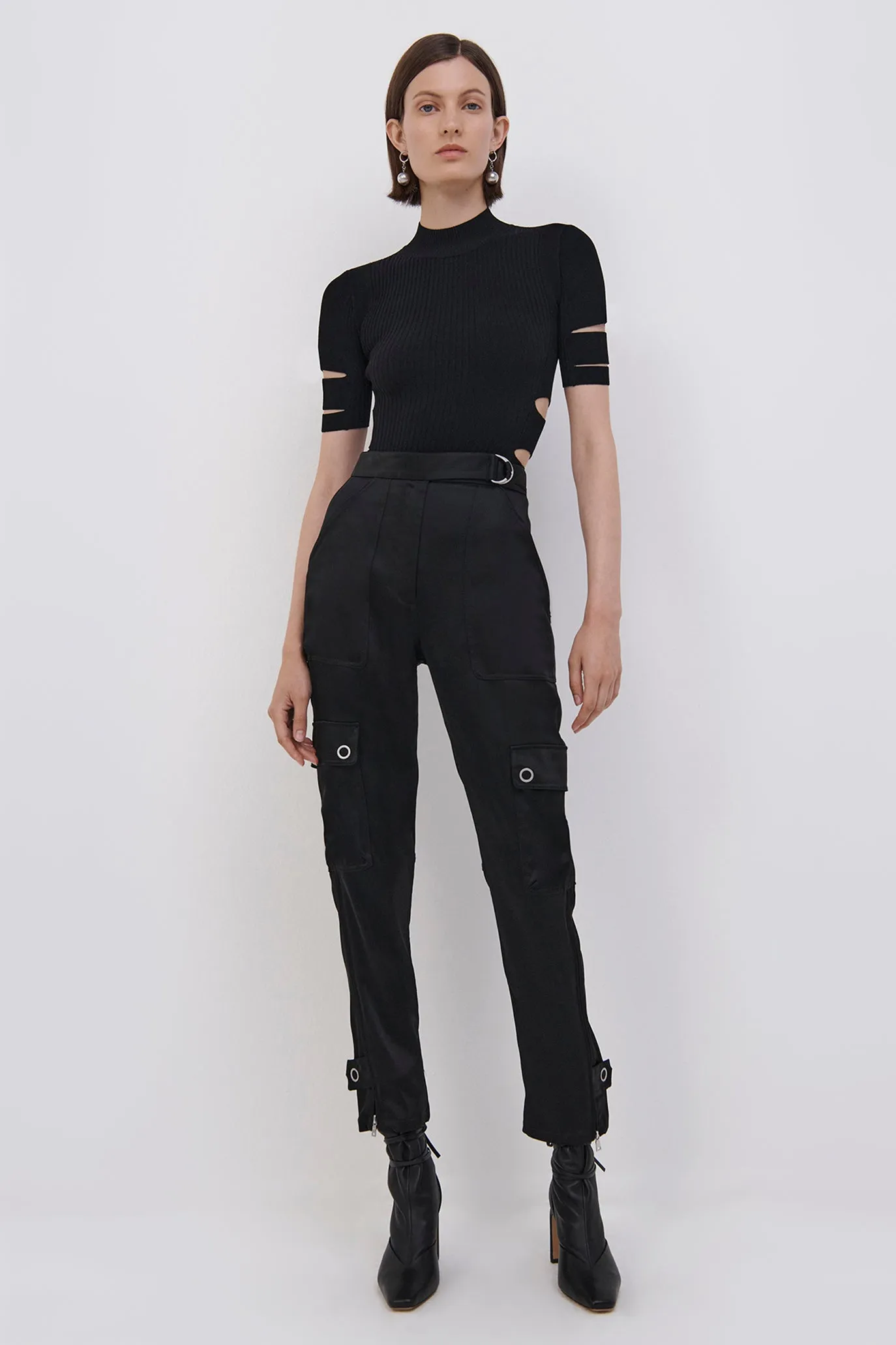 Zena Bodysuit sold by Jonathan Simkhai product image thumbnail 4