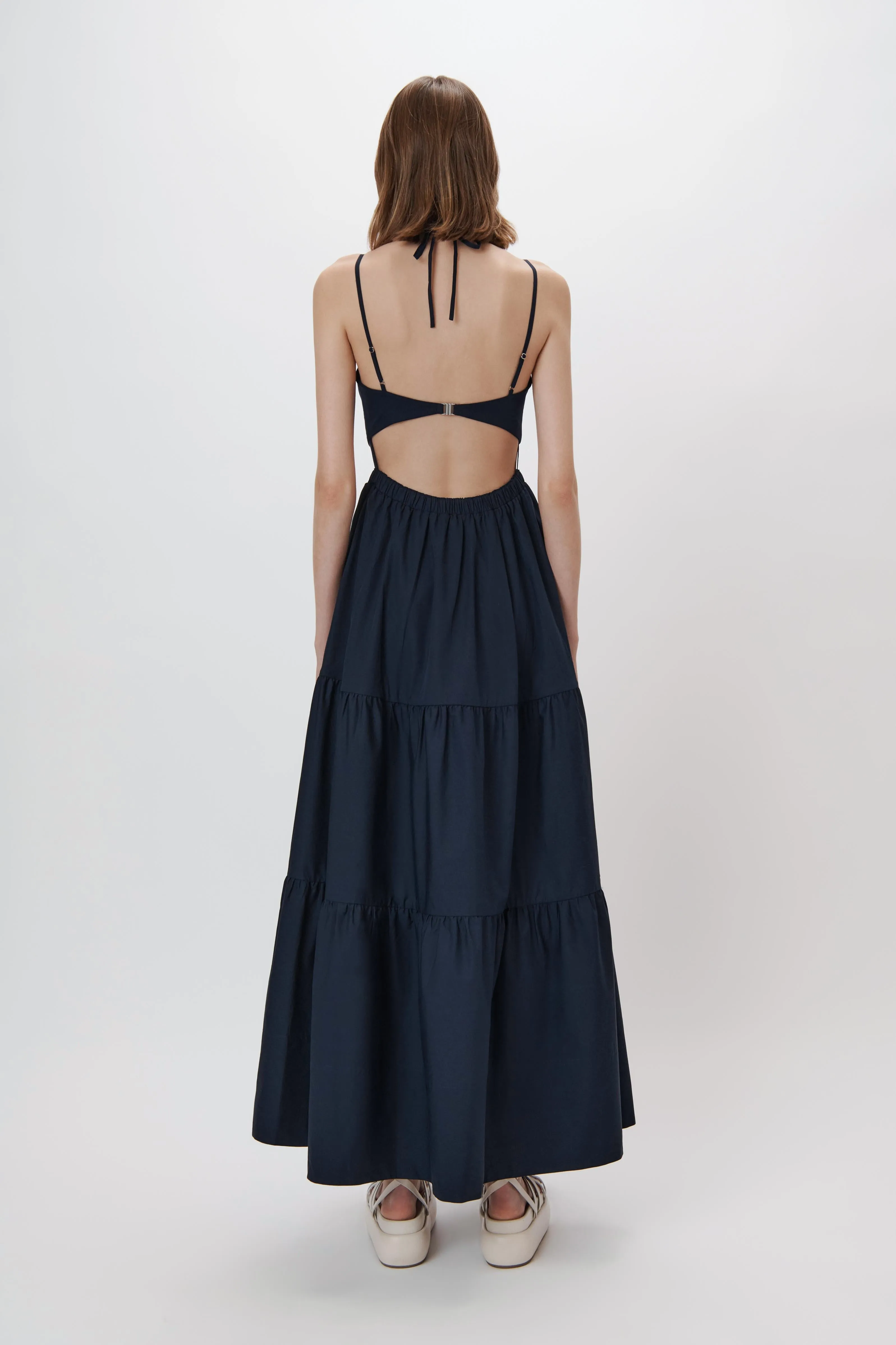 Veronika Dress sold by Jonathan Simkhai product image thumbnail 5