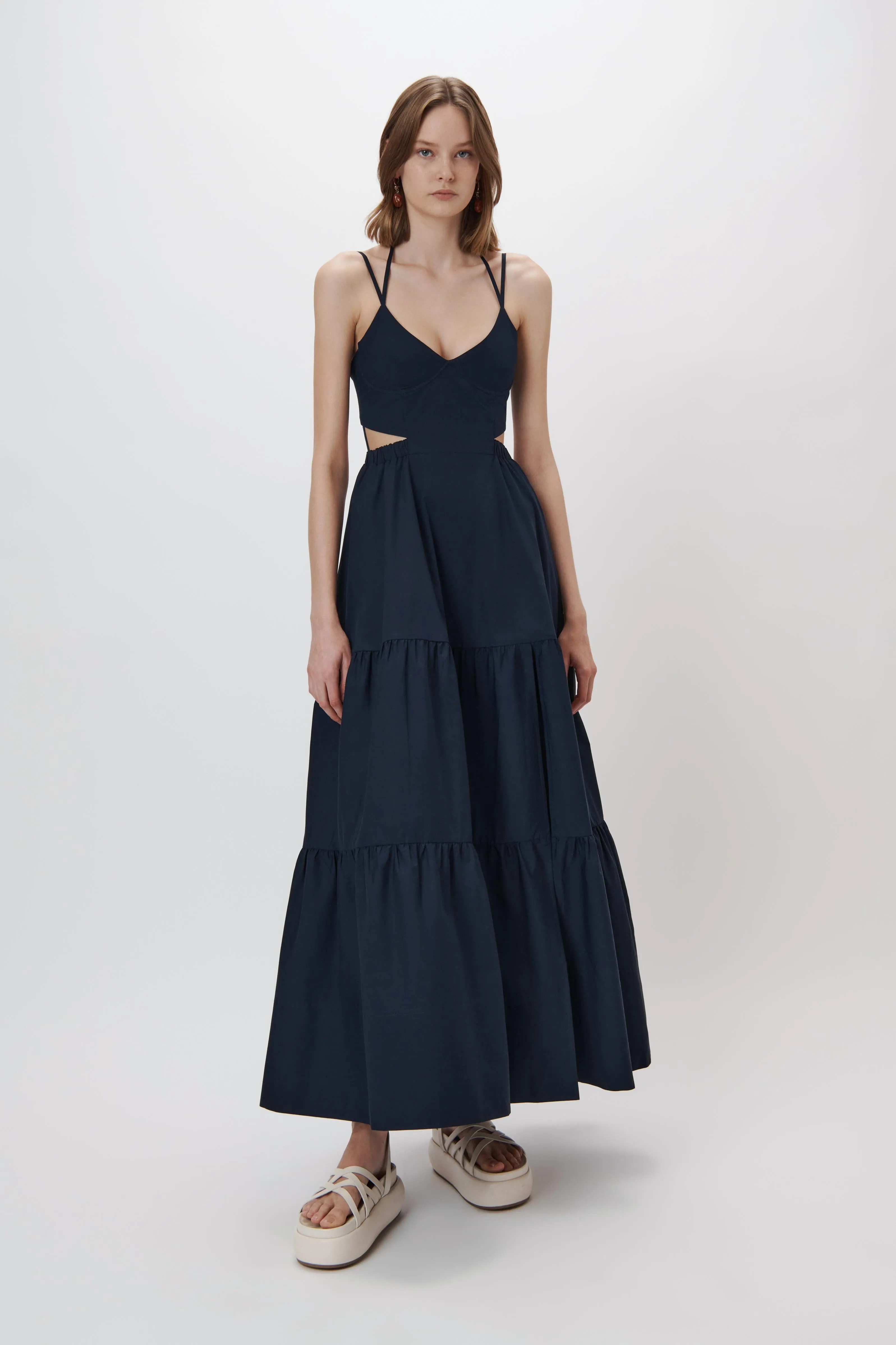 Veronika Dress sold by Jonathan Simkhai product image thumbnail 2