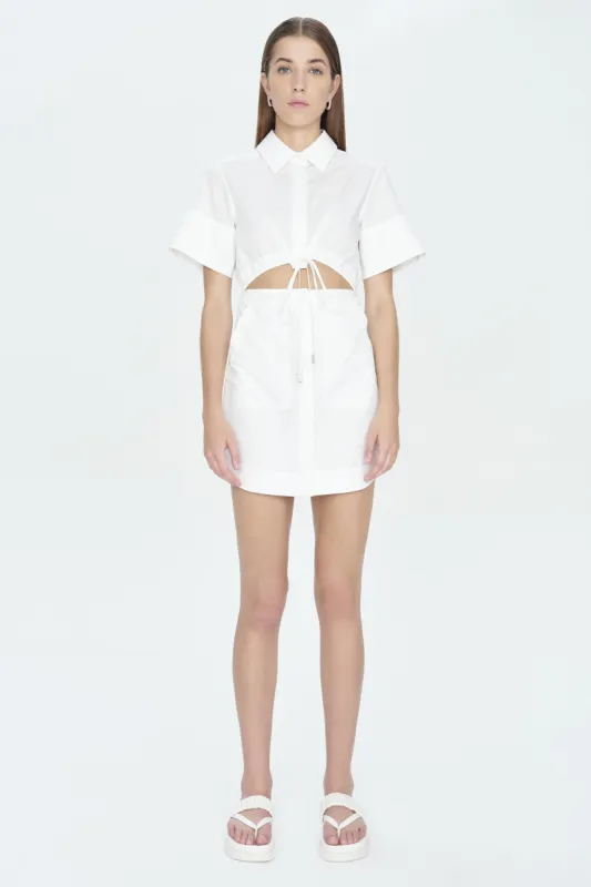 Marcy Dress made by Jonathan Simkhai