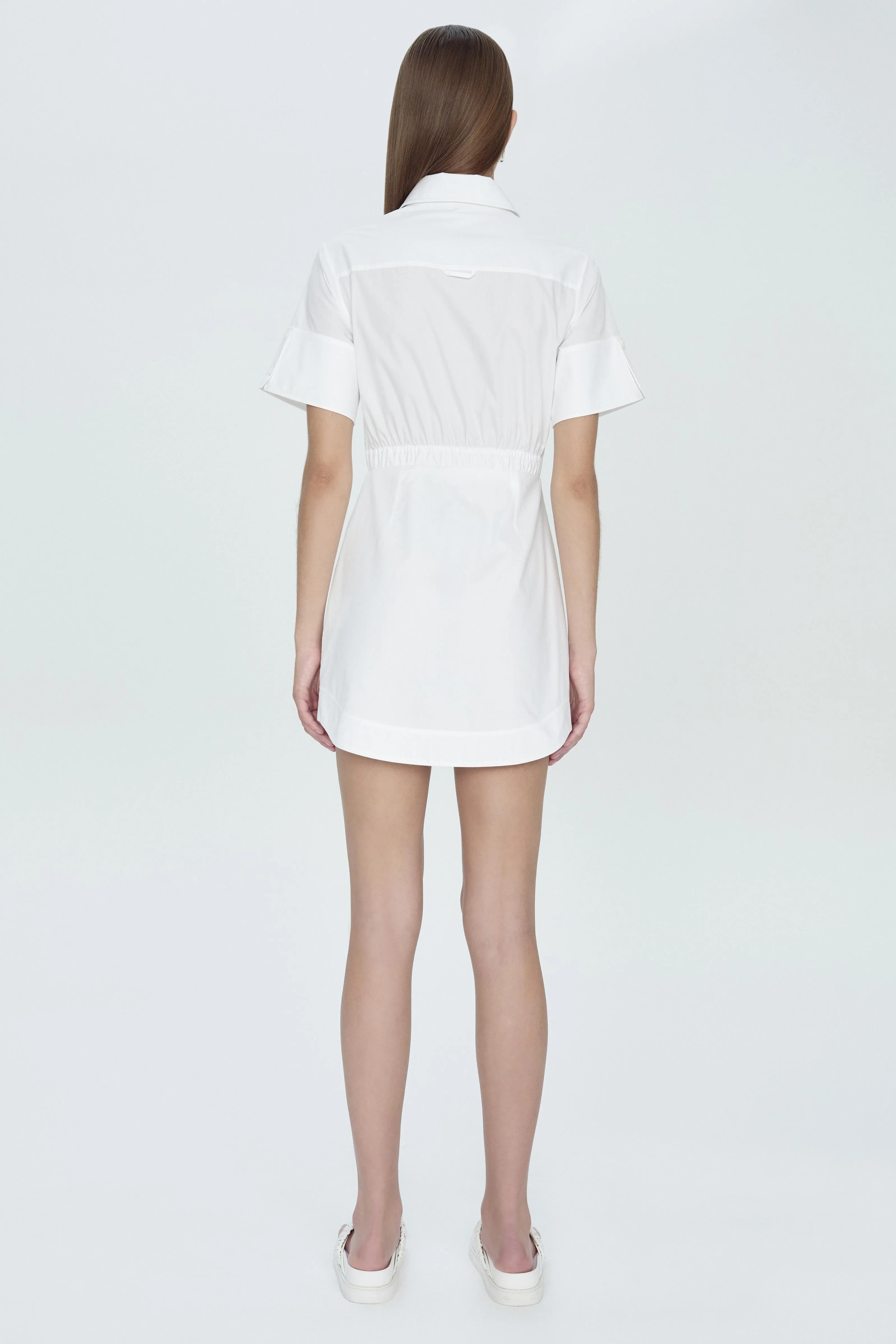 Marcy Dress sold by Jonathan Simkhai product image thumbnail 3