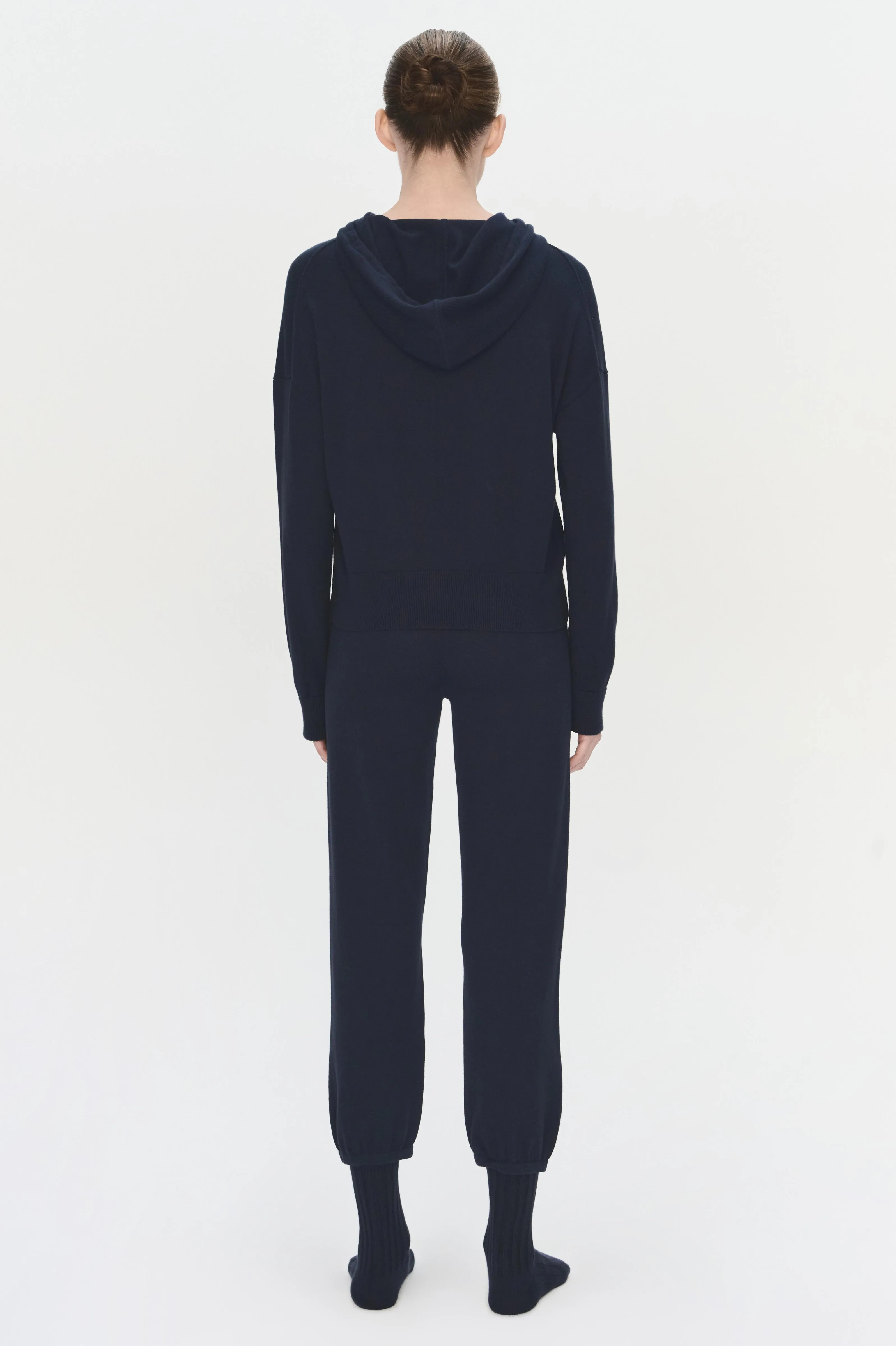 Cotton Cashmere Hoodie sold by Jonathan Simkhai product image thumbnail 4