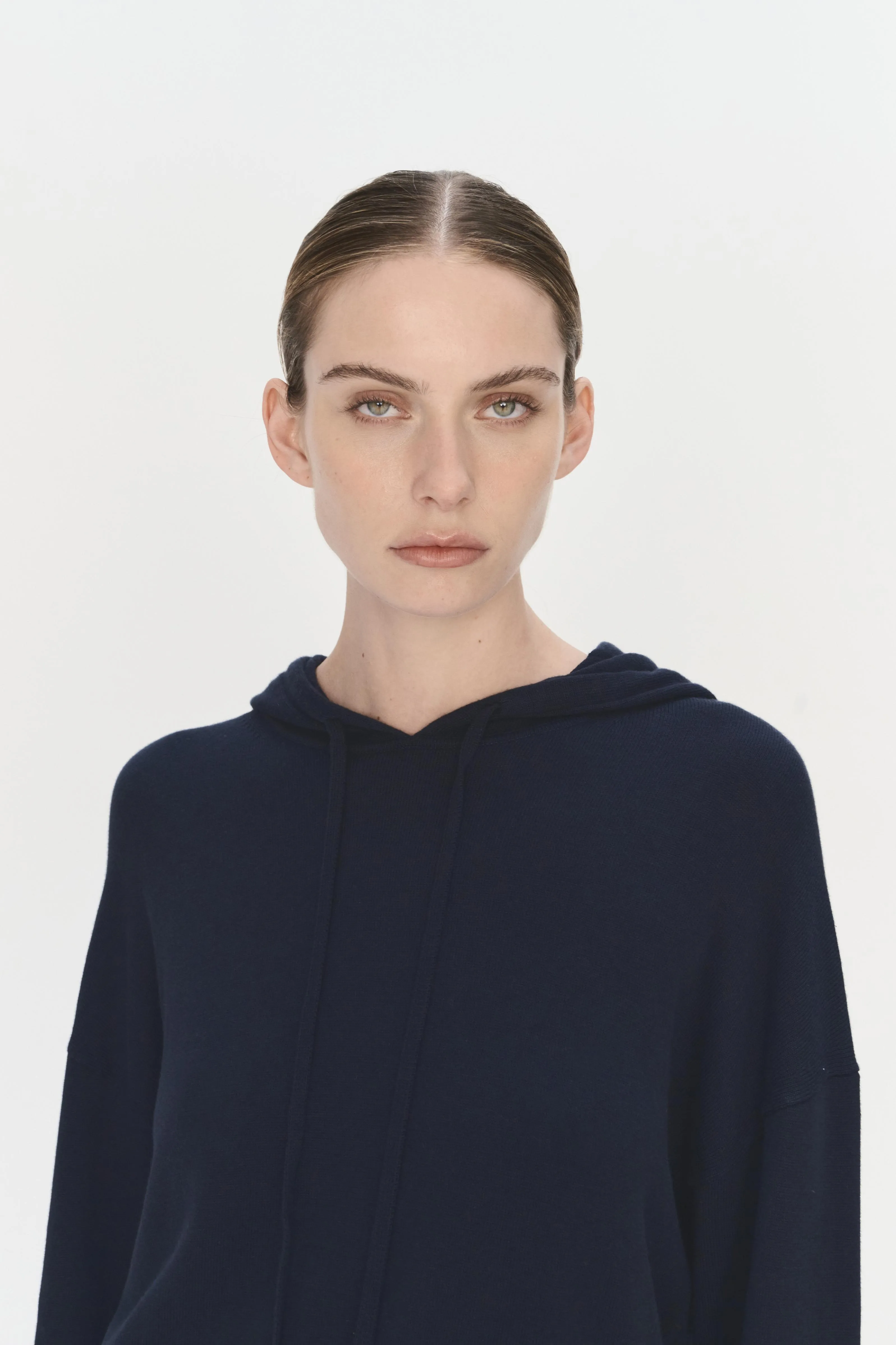 Cotton Cashmere Hoodie sold by Jonathan Simkhai product image thumbnail 5