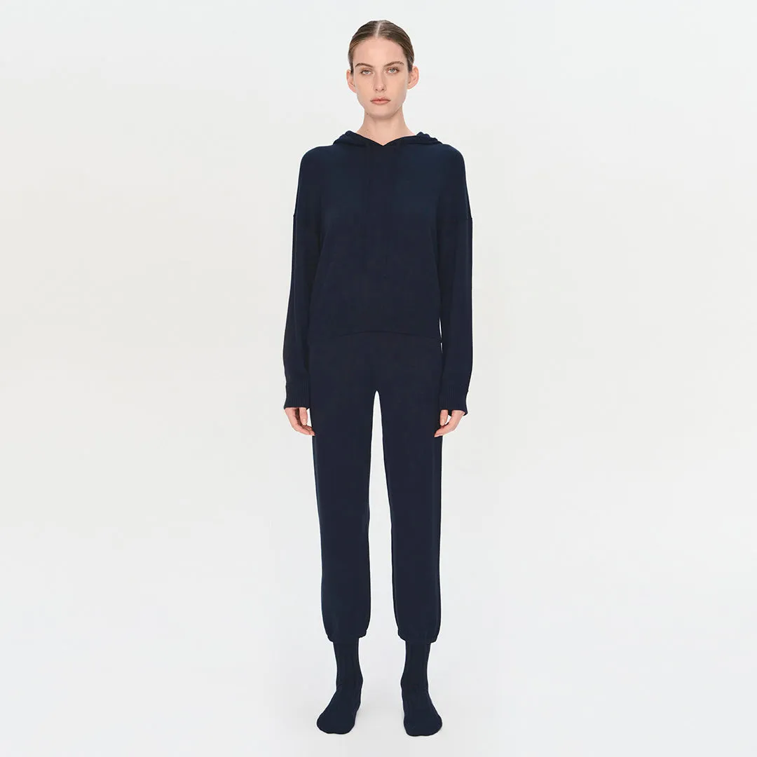 Cotton Cashmere Hoodie sold by Jonathan Simkhai