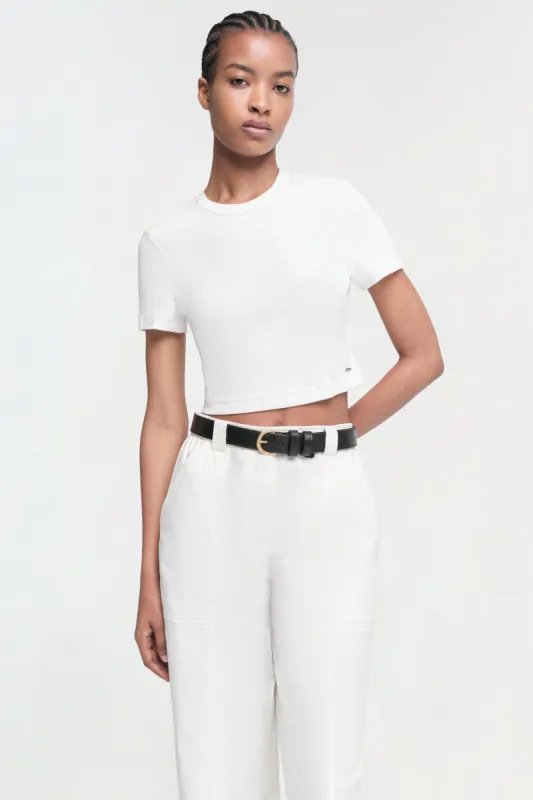 Cinta Top sold by Jonathan Simkhai