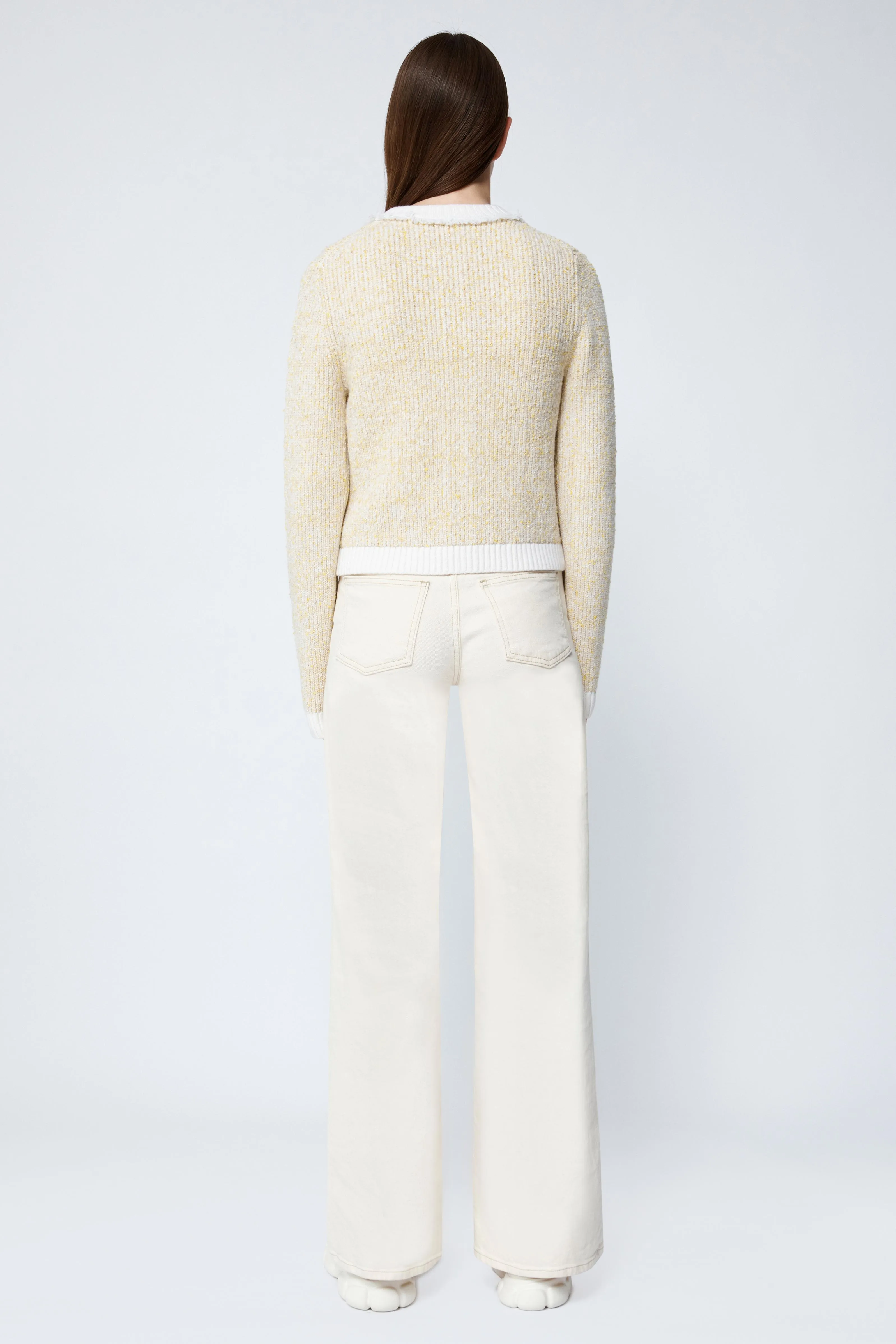 Harris Cardigan sold by Jonathan Simkhai product image thumbnail 3