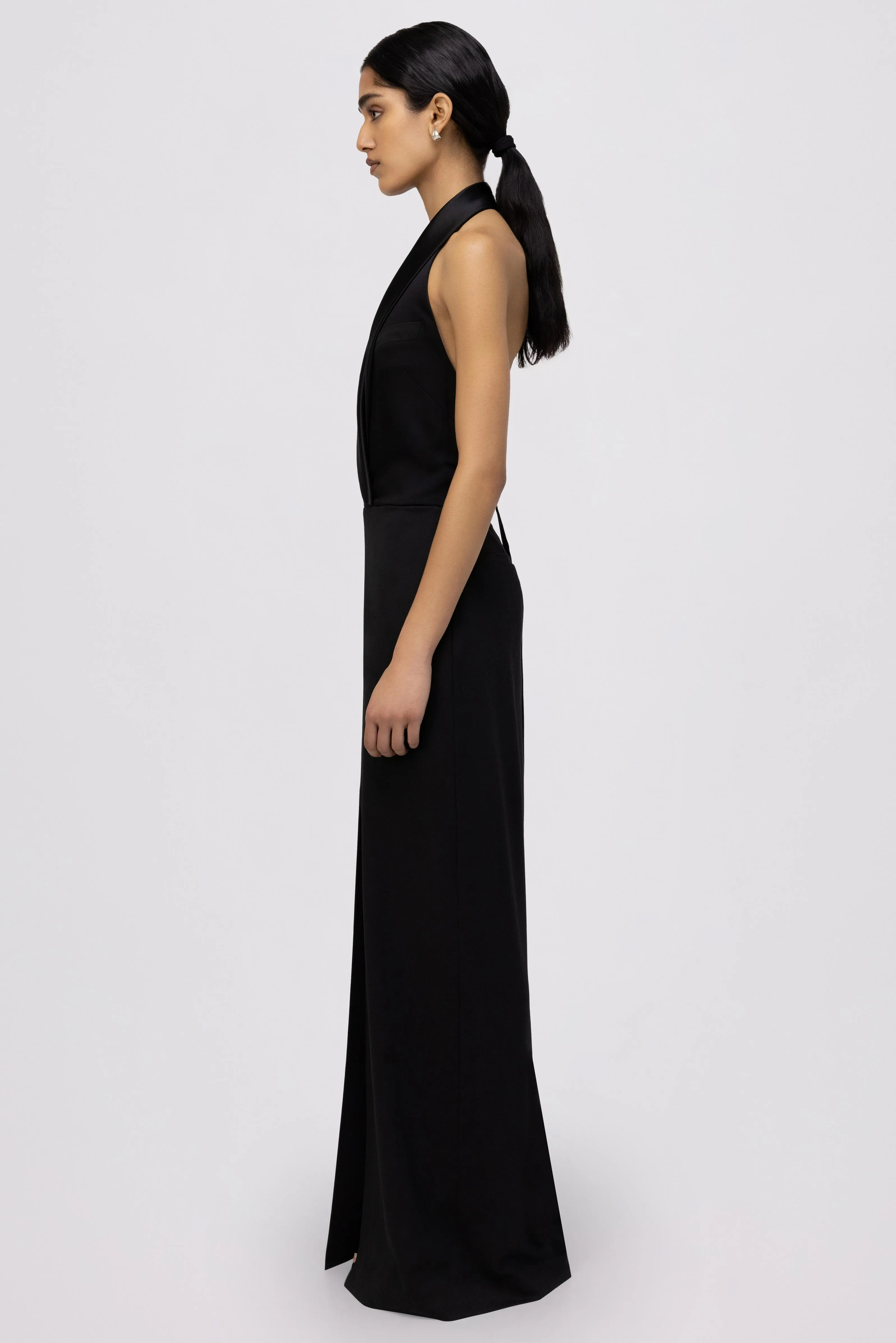 Janice Gown sold by Jonathan Simkhai product image thumbnail 3