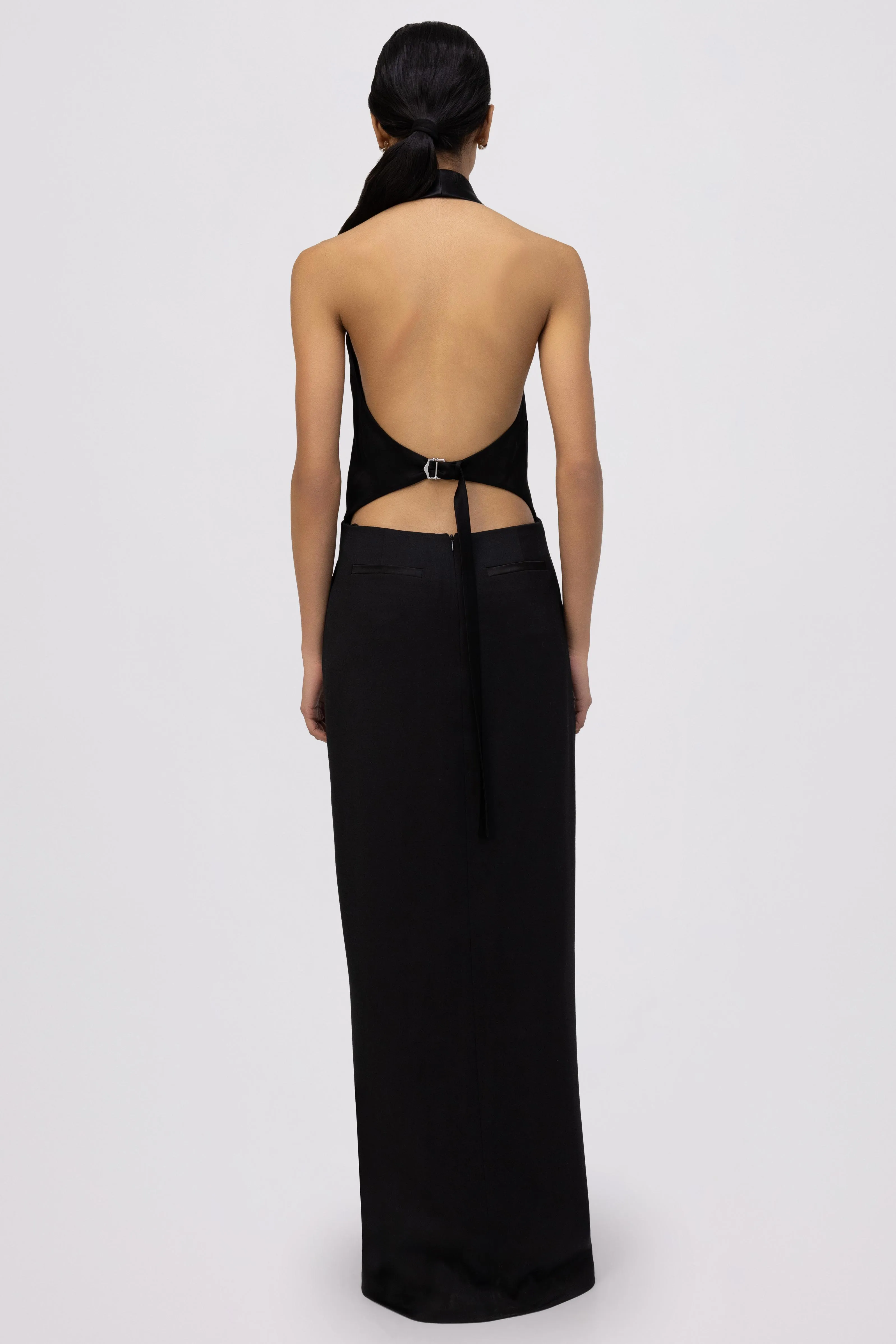 Janice Gown sold by Jonathan Simkhai product image thumbnail 4