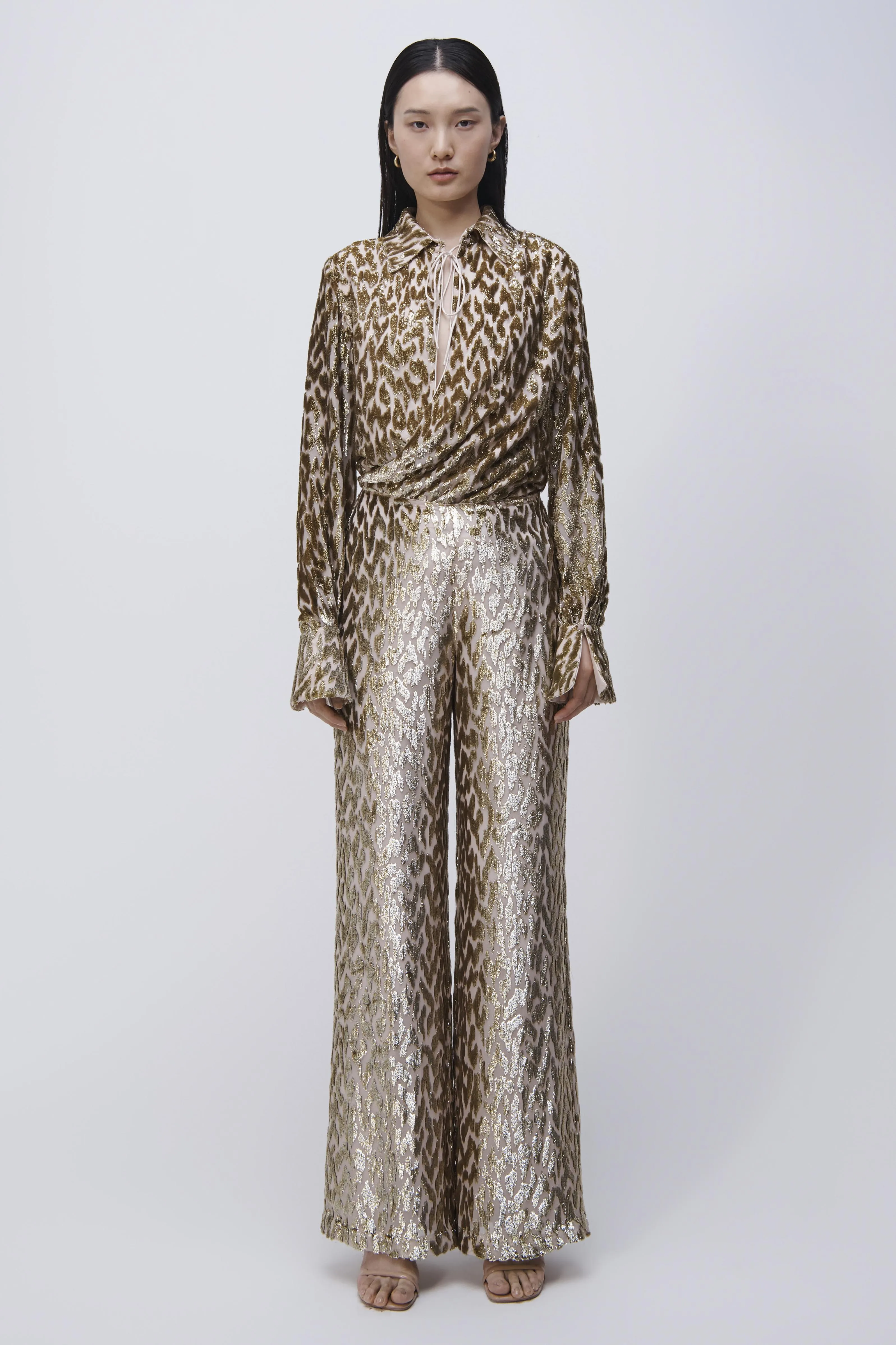 Shivon Pant sold by Jonathan Simkhai