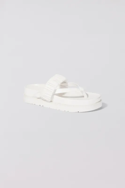 Ari Slide sold by Jonathan Simkhai