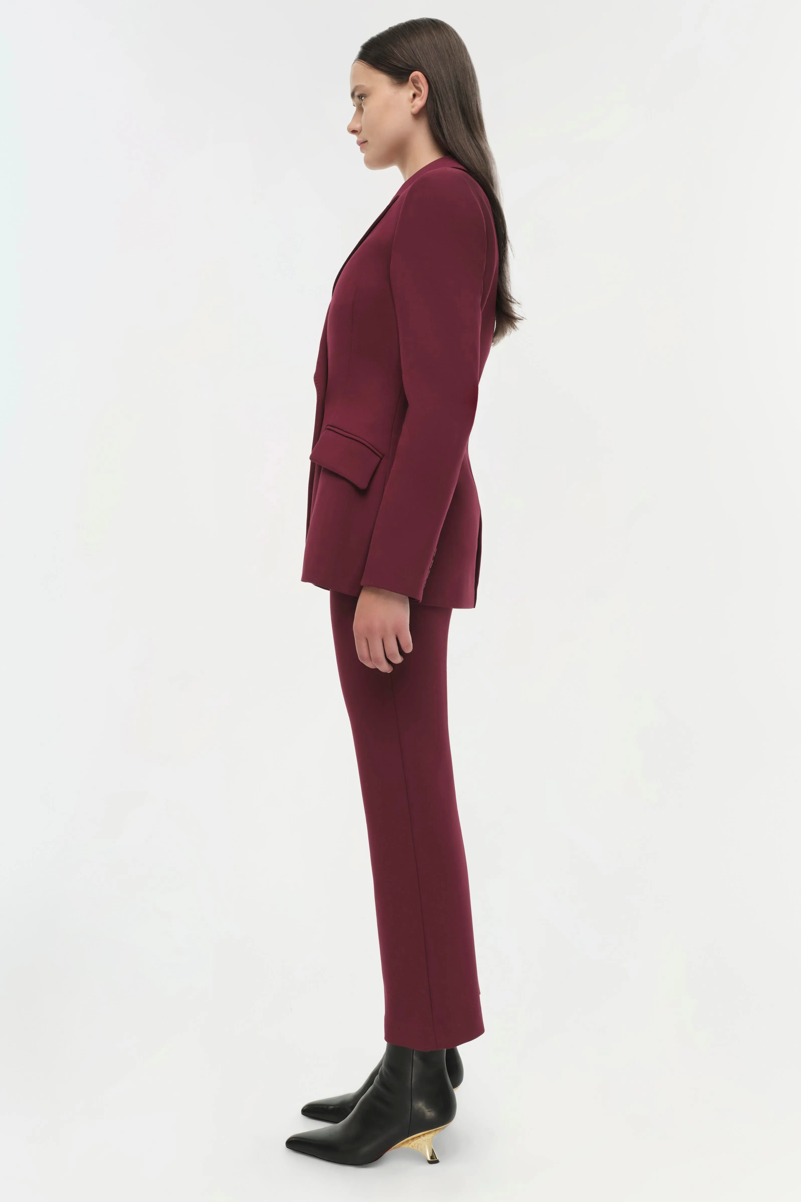 Surabhi Blazer sold by Jonathan Simkhai product image thumbnail 3