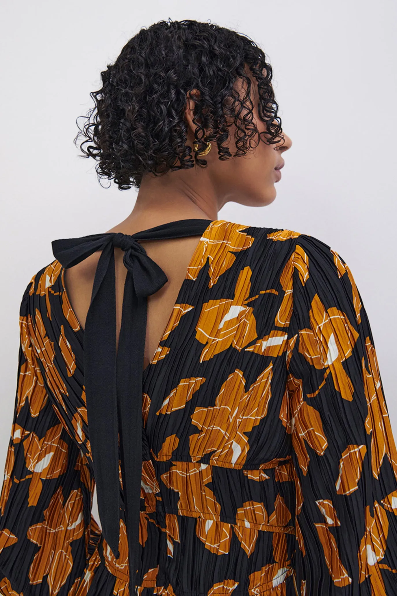 Ames Midi Dress sold by Jonathan Simkhai product image thumbnail 5