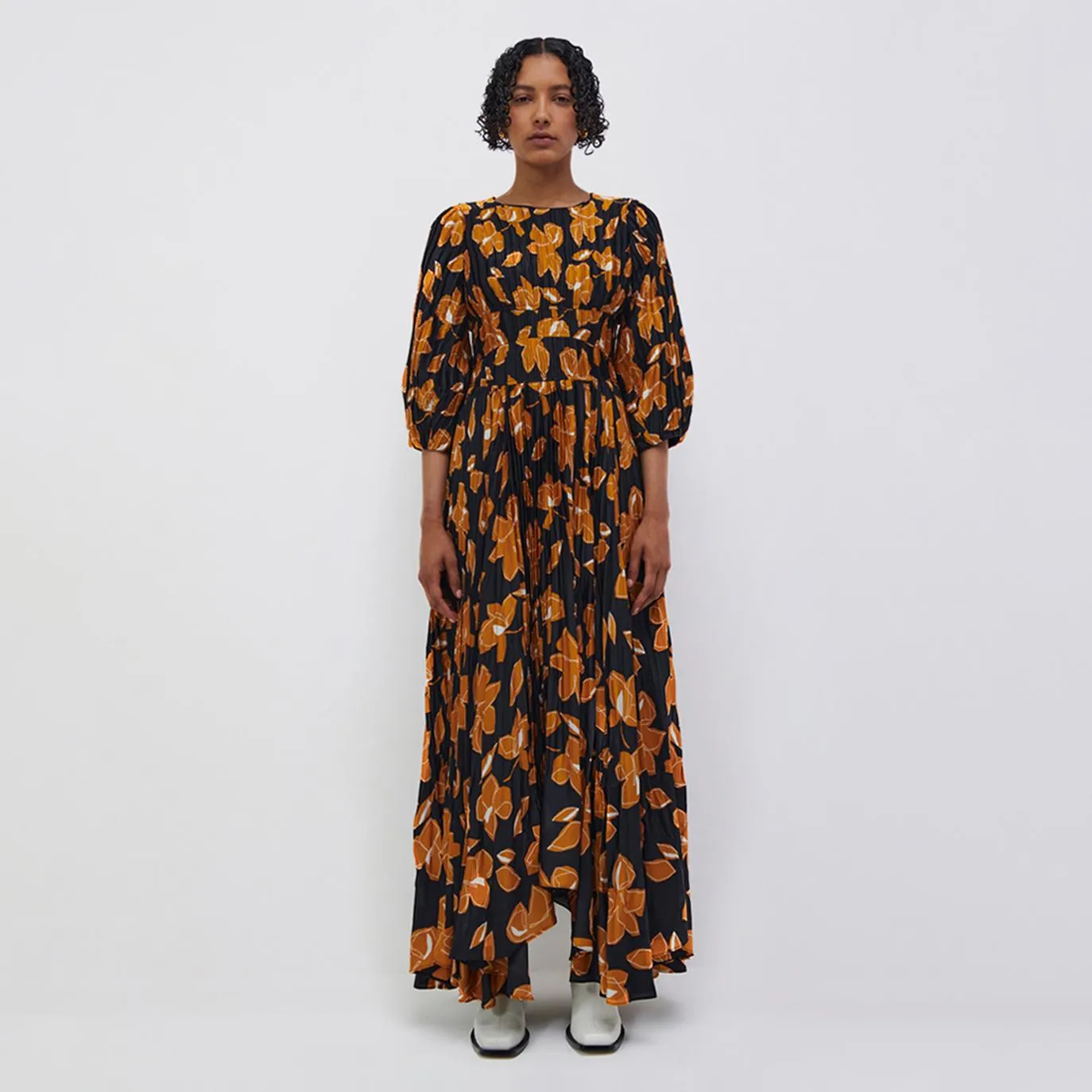 Ames Midi Dress sold by Jonathan Simkhai