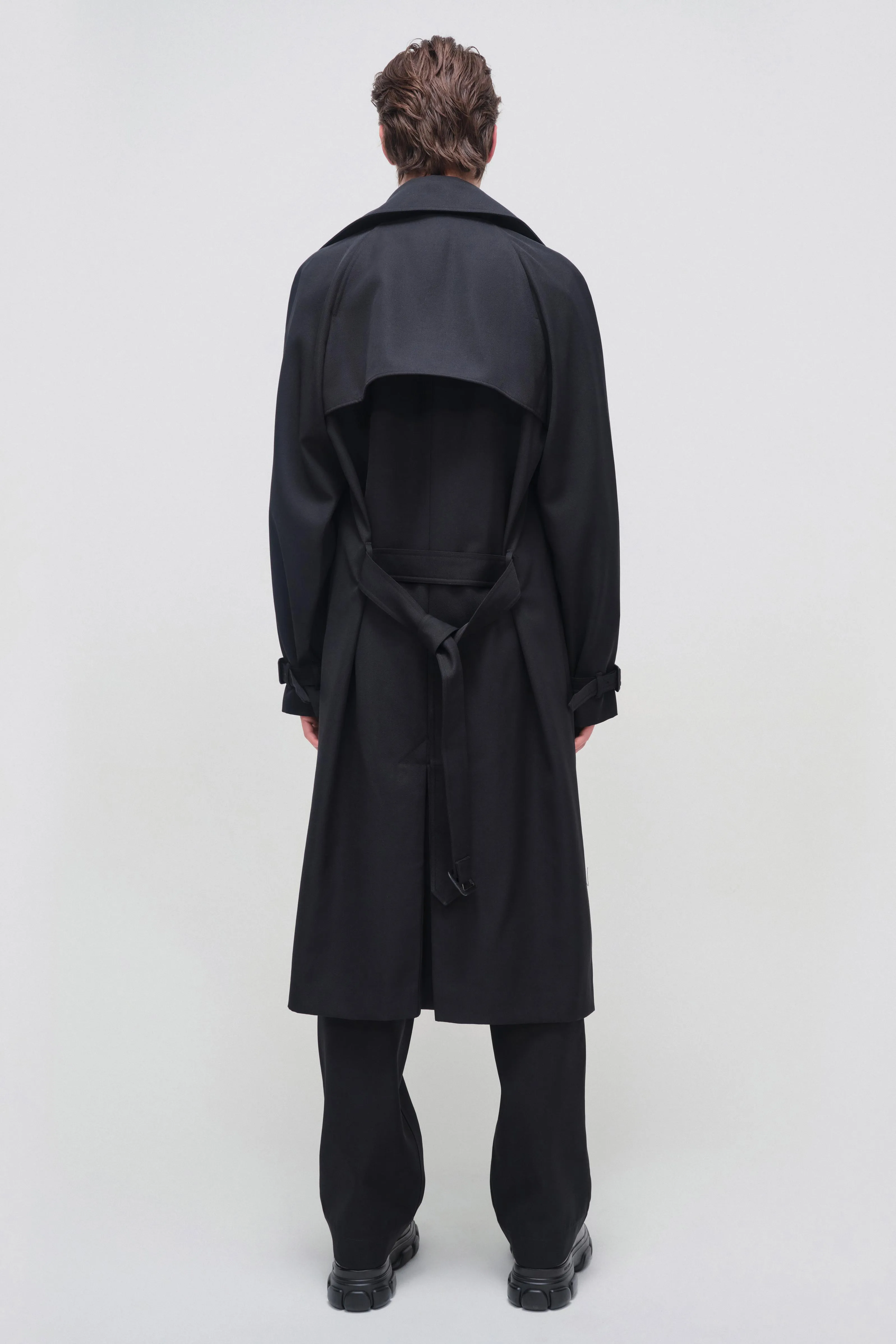 Clive Trench sold by Jonathan Simkhai product image thumbnail 4