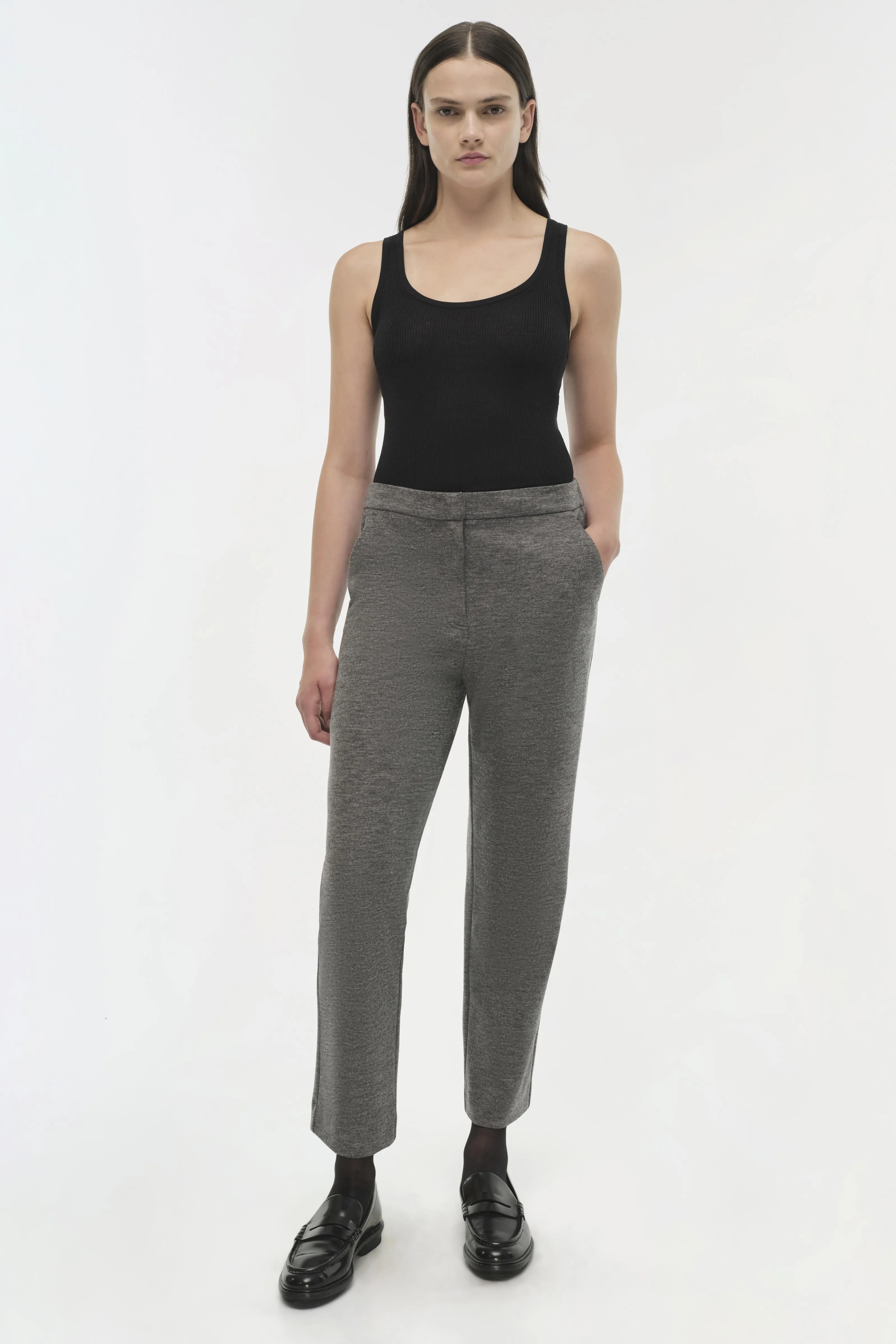 Hayley Pant sold by Jonathan Simkhai