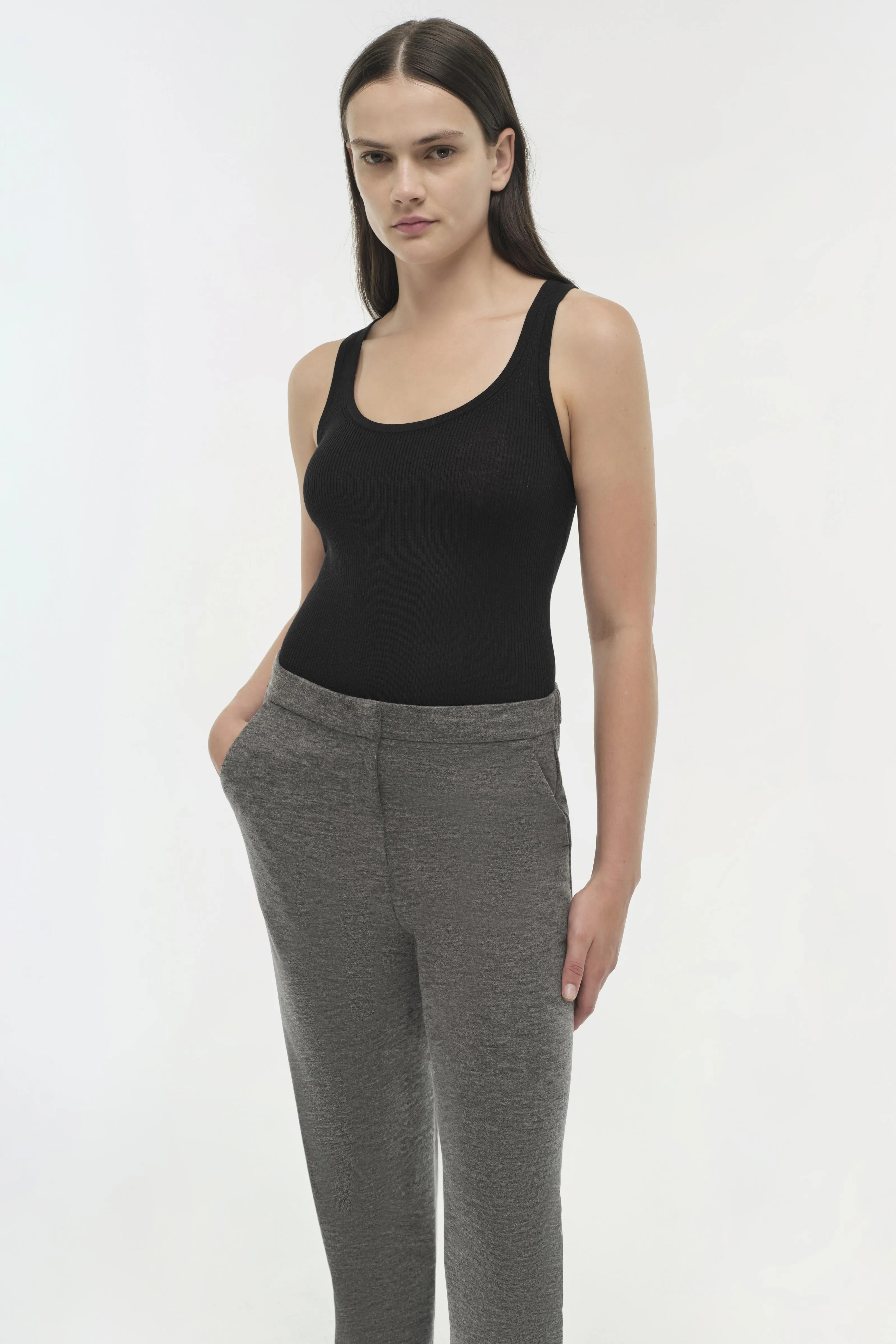 Hayley Pant sold by Jonathan Simkhai product image thumbnail 4