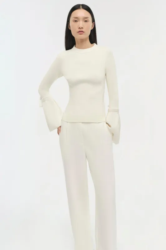 Agata Top made by Jonathan Simkhai