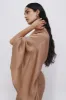 Kadence Bell Sleeve Mini Dress sold by Jonathan Simkhai