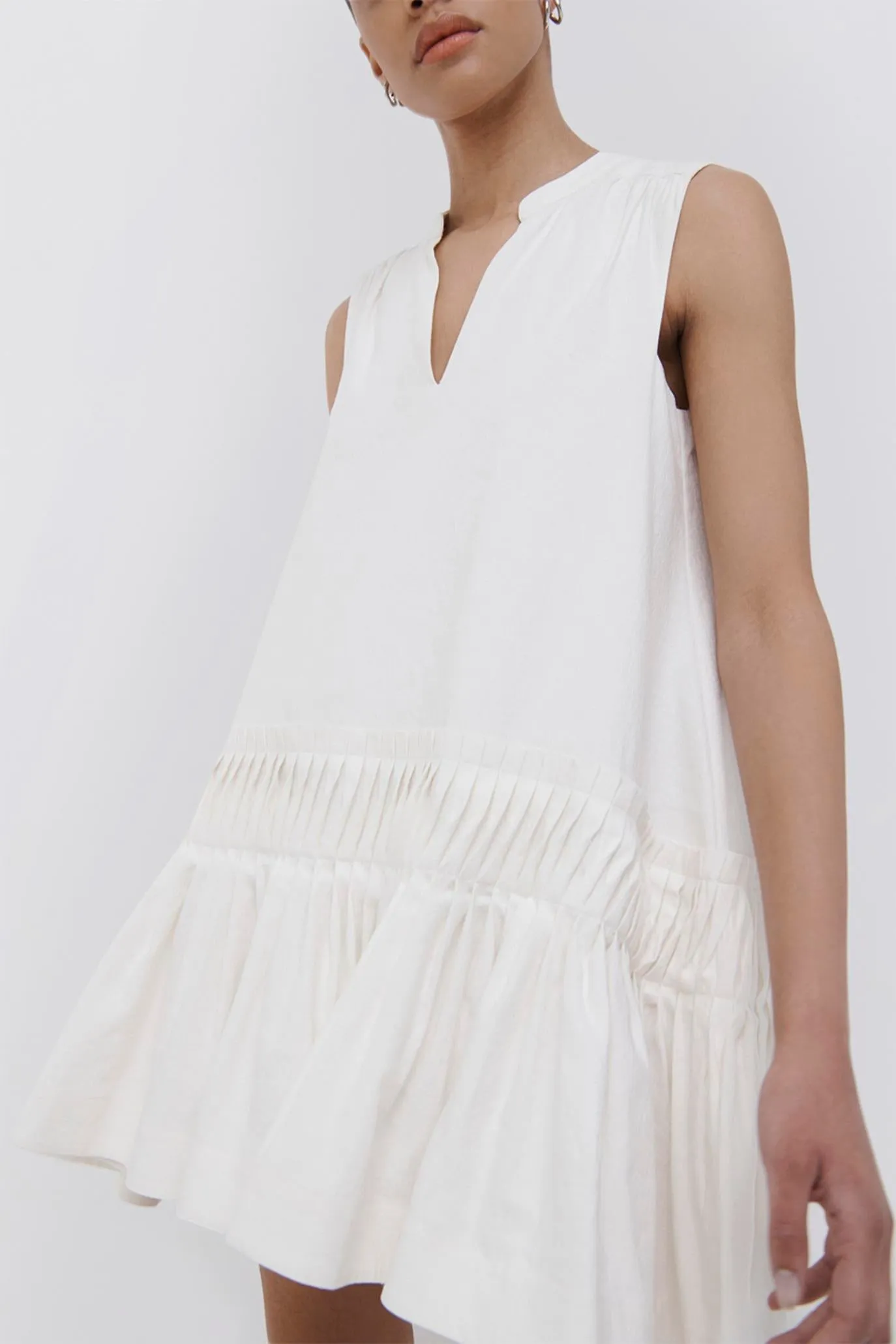 Myles Mini Dress sold by Jonathan Simkhai product image thumbnail 3