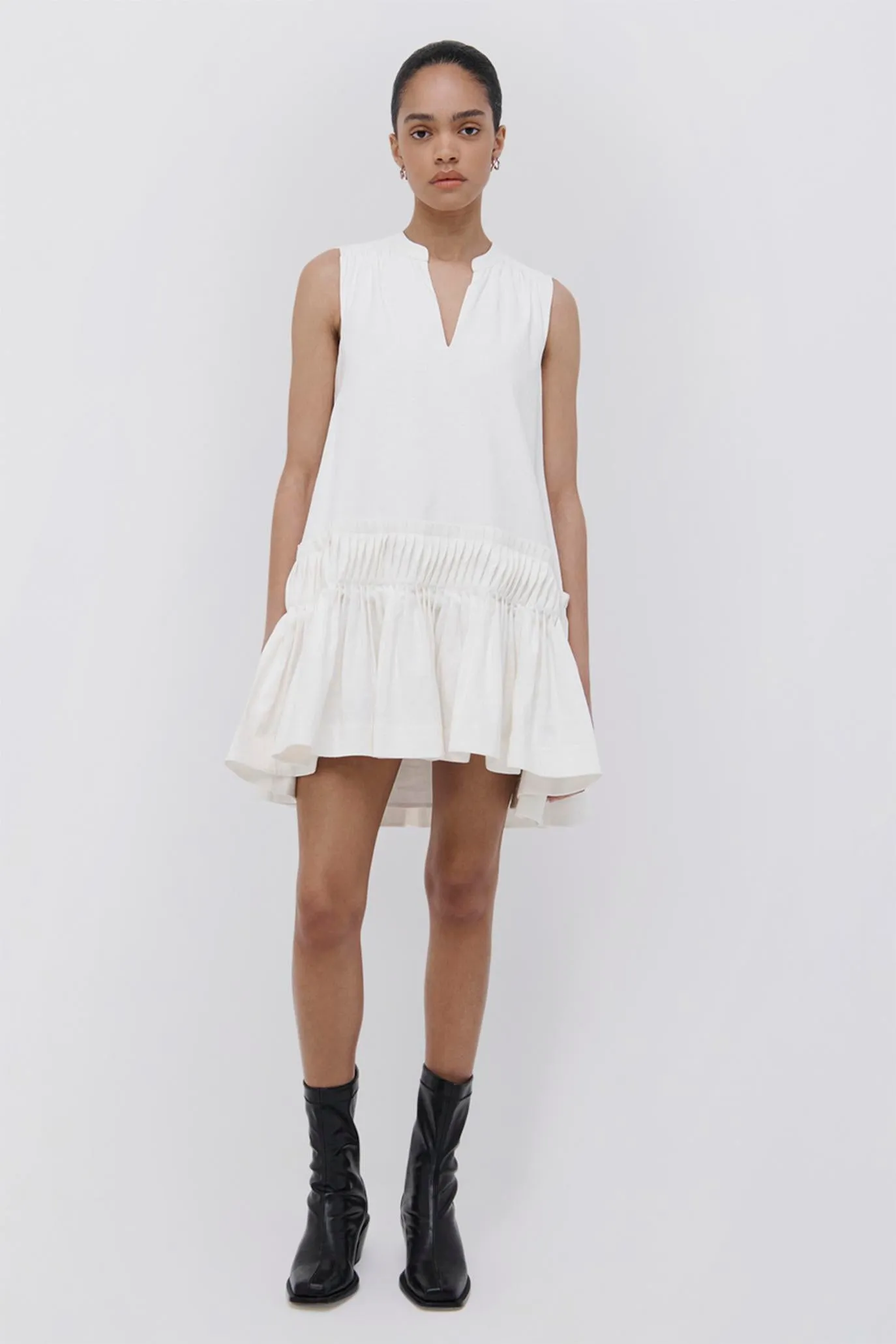 Myles Mini Dress sold by Jonathan Simkhai product image thumbnail 2