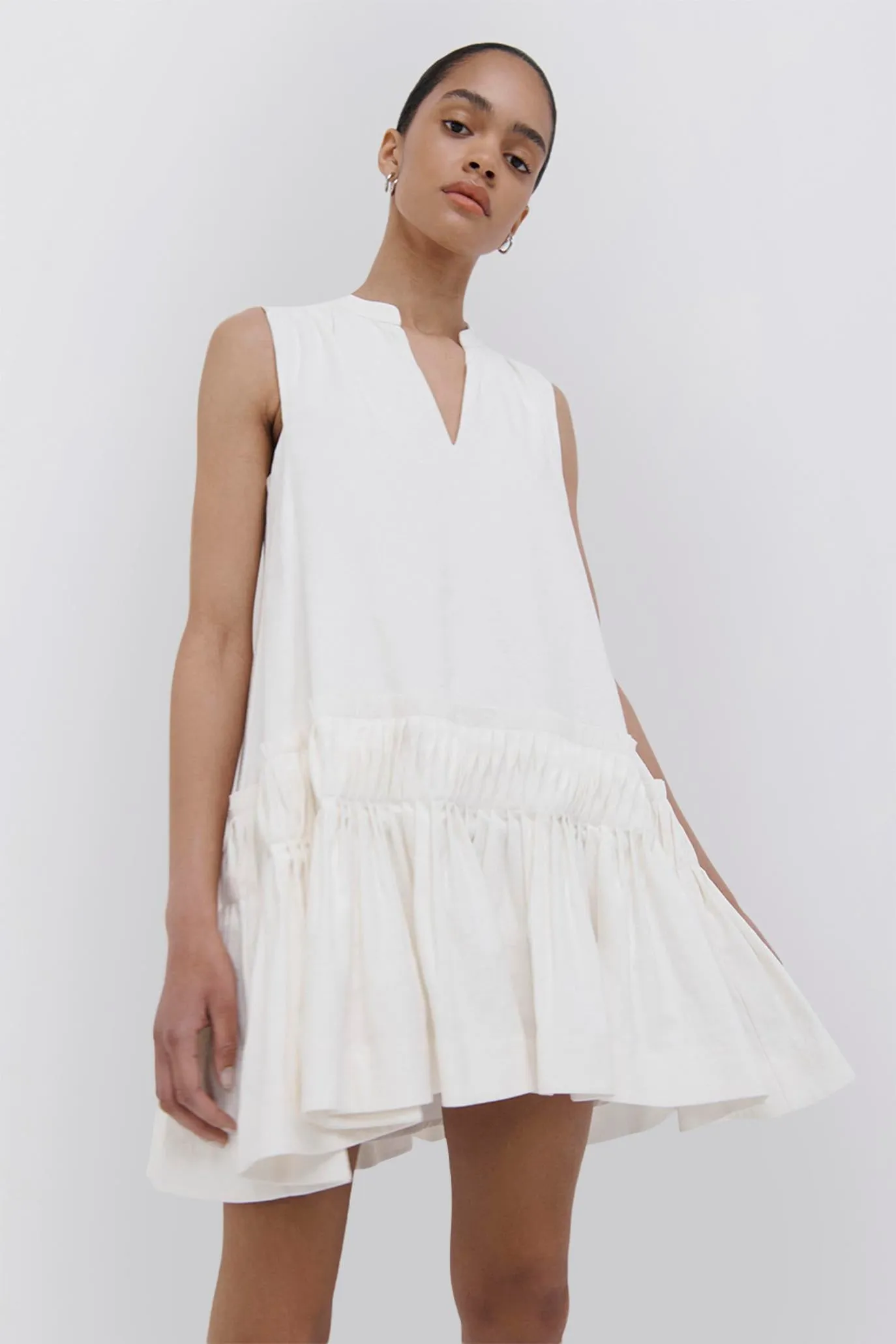 Myles Mini Dress sold by Jonathan Simkhai product image thumbnail 5