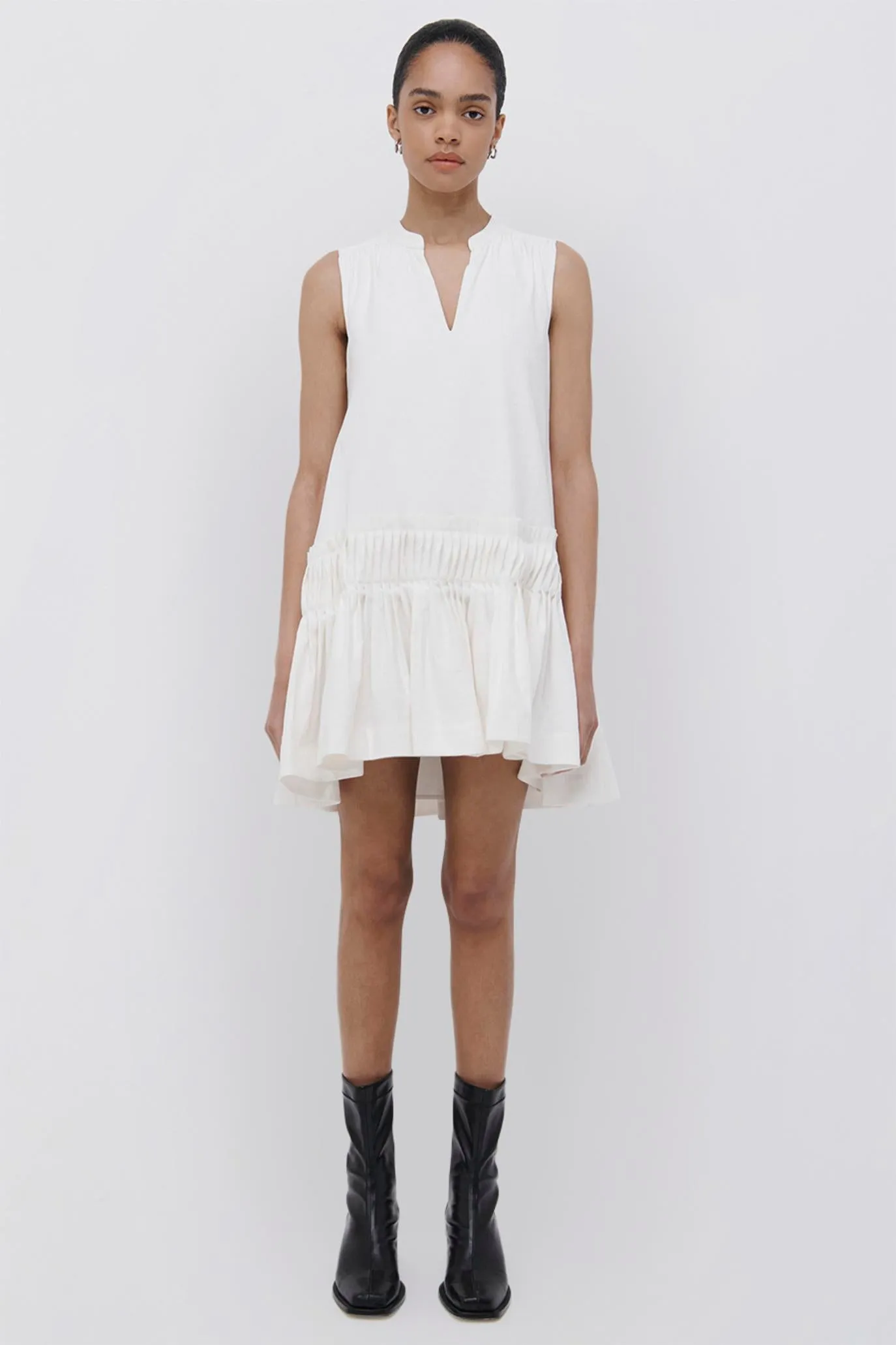 Myles Mini Dress sold by Jonathan Simkhai product image thumbnail 4