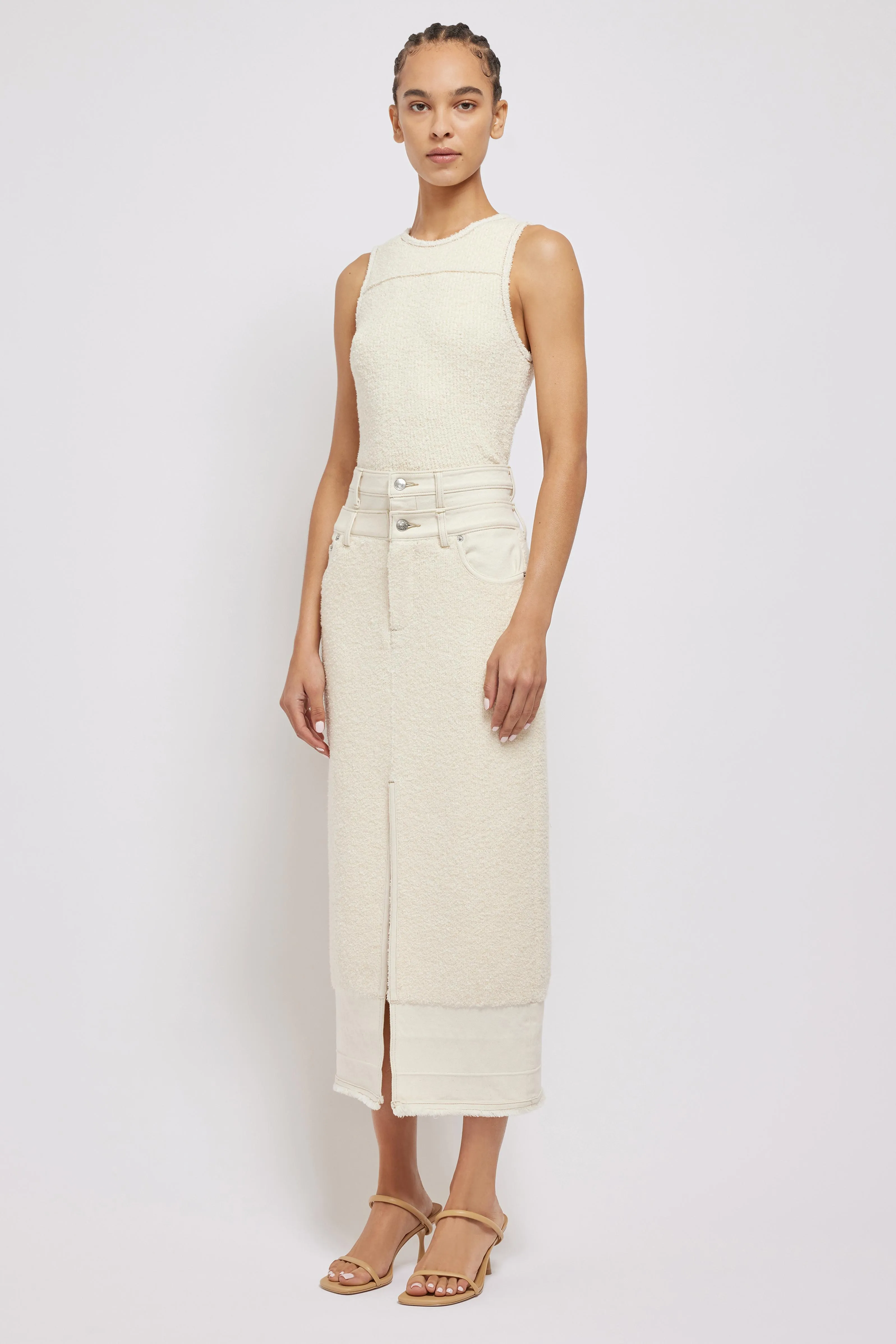 Sianna Tank sold by Jonathan Simkhai product image thumbnail 2