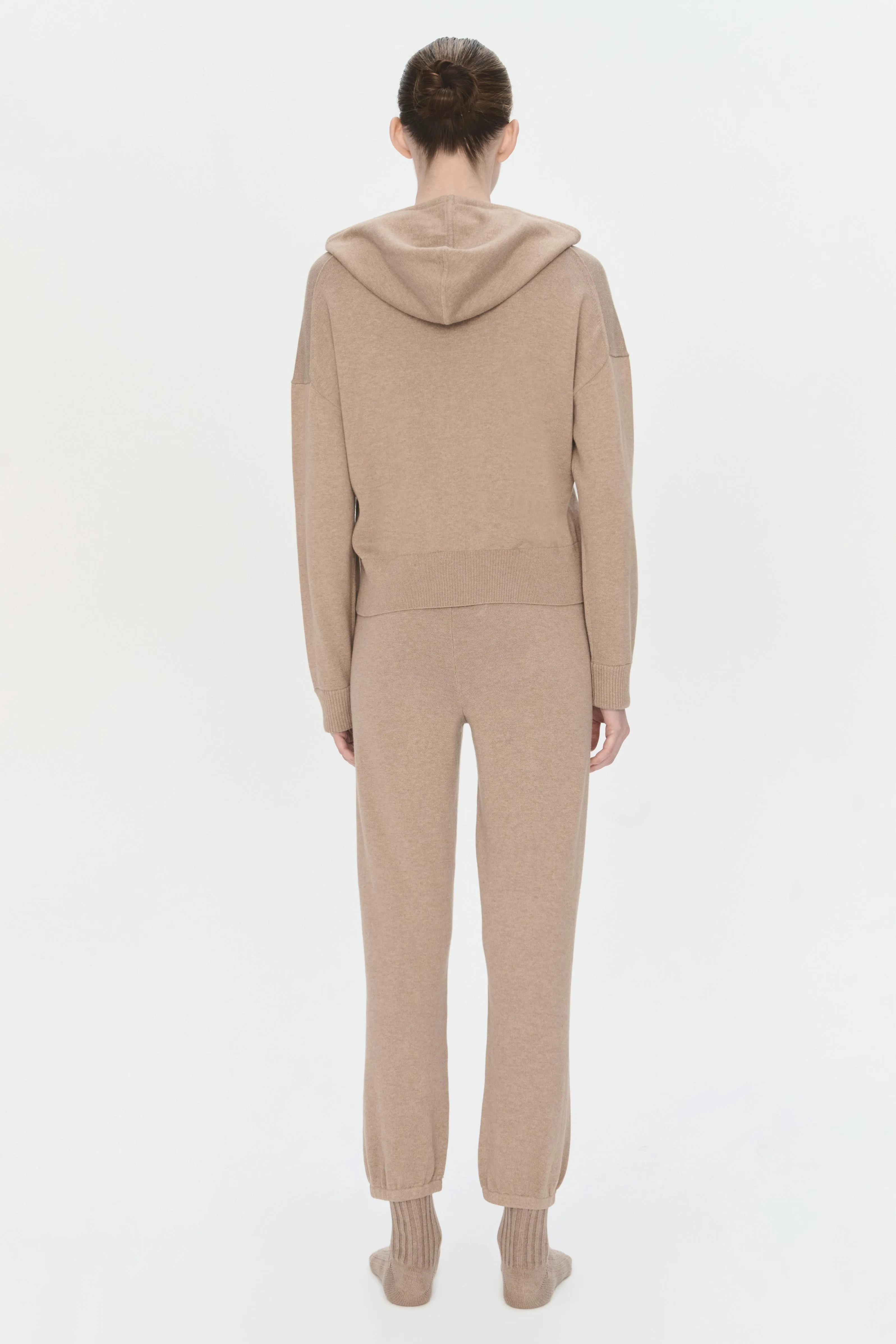 Hoodie sold by Jonathan Simkhai product image thumbnail 4