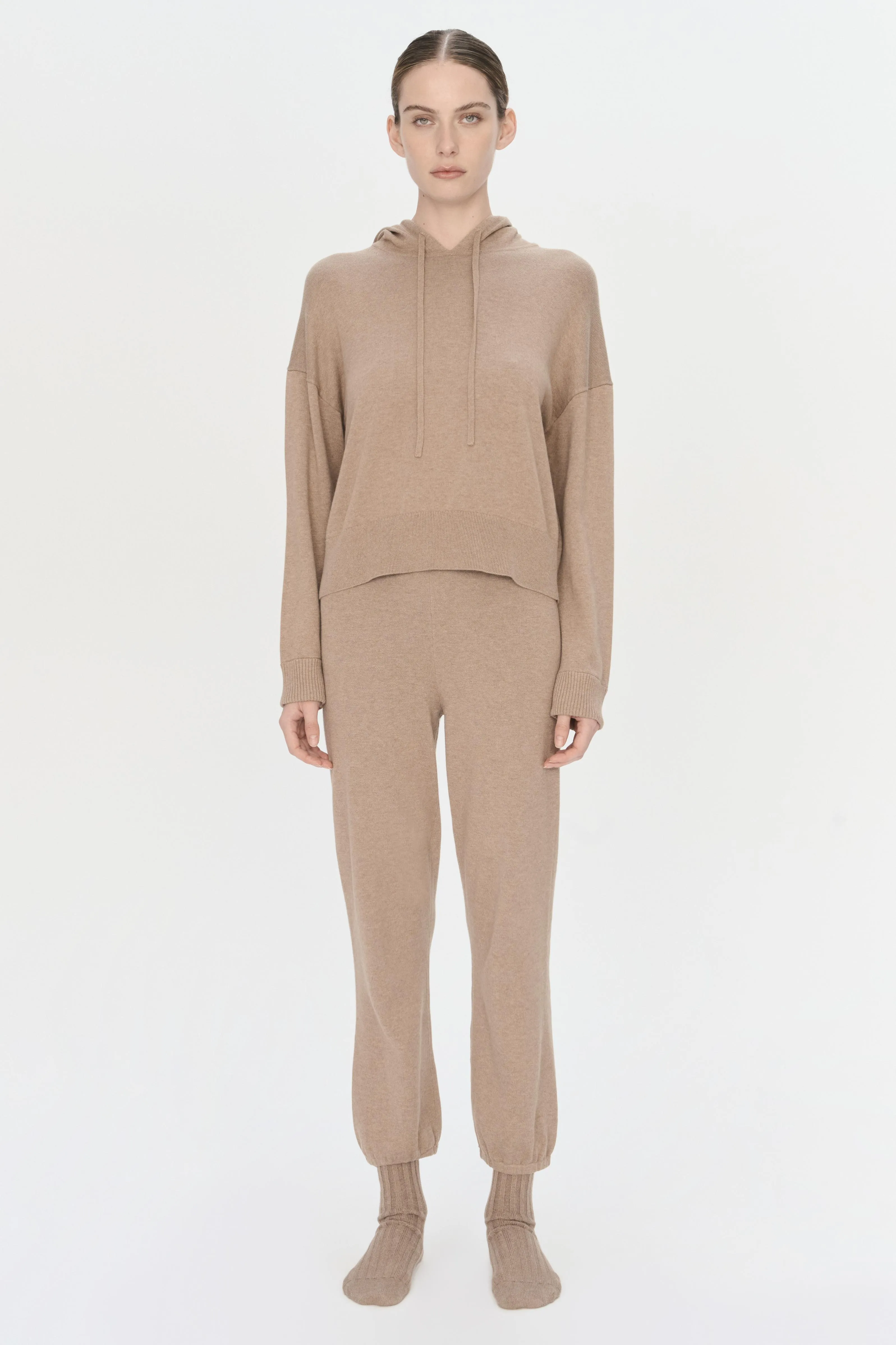 Hoodie sold by Jonathan Simkhai product image thumbnail 2