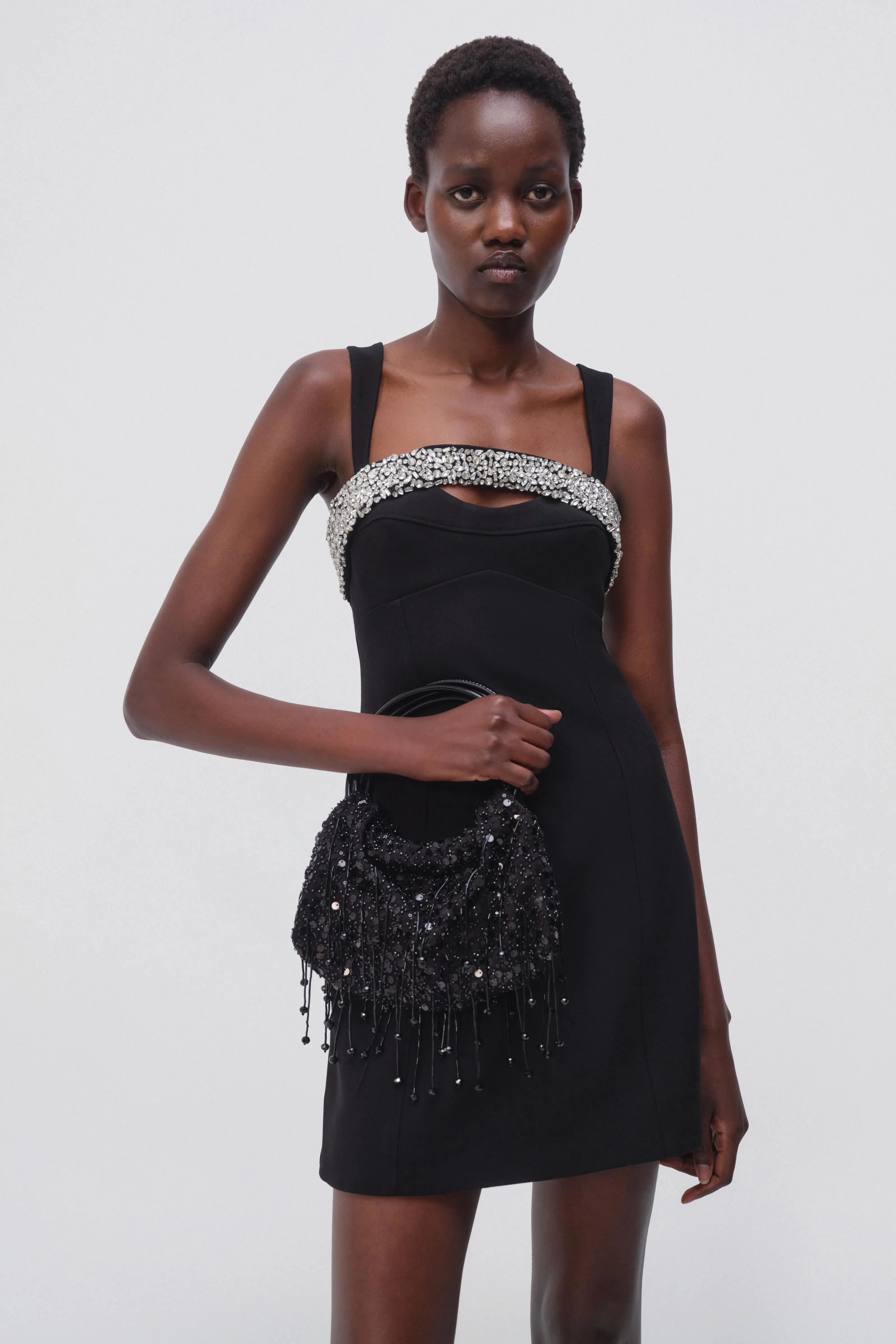 Lenny Dress sold by Jonathan Simkhai product image thumbnail 4