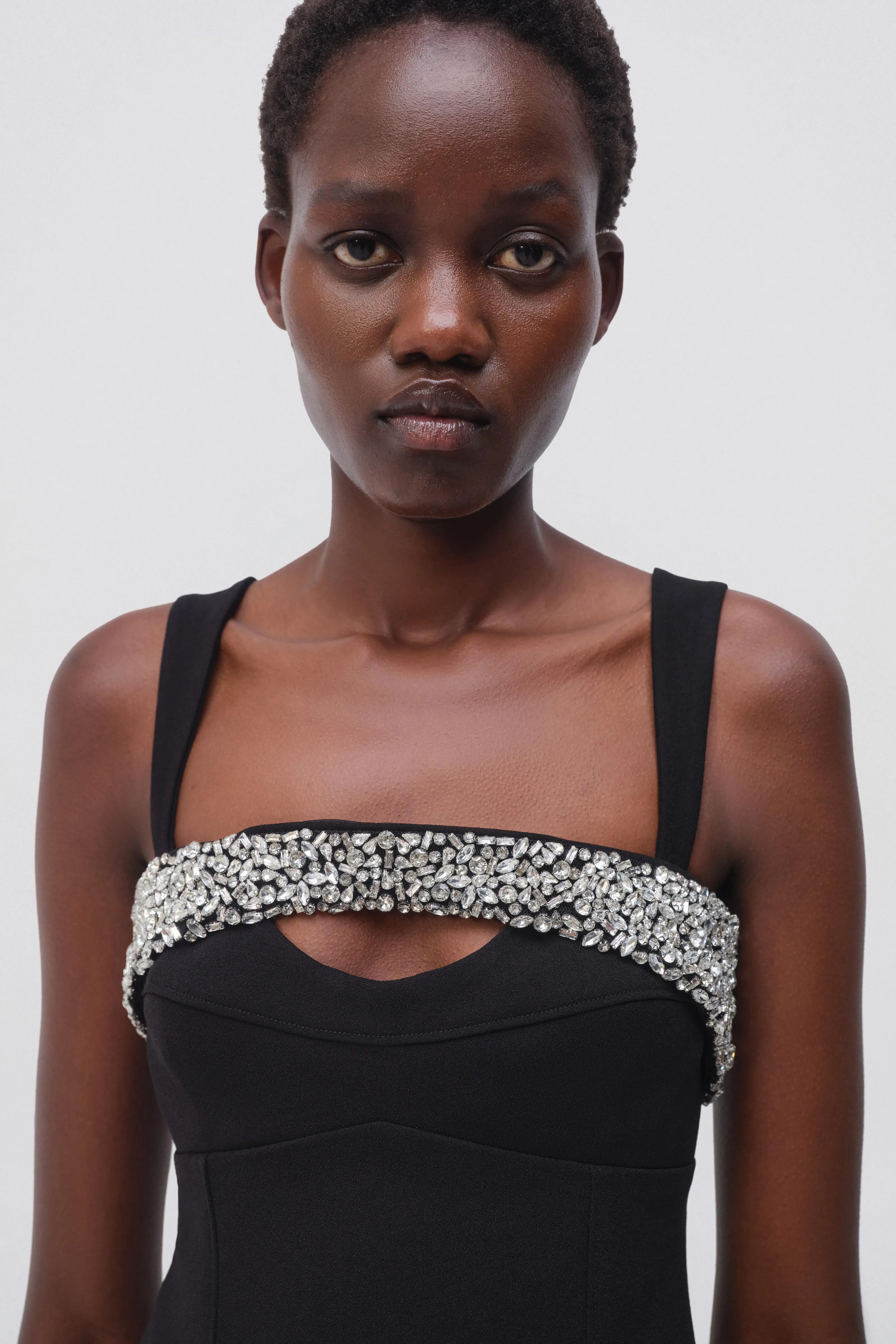 Lenny Dress sold by Jonathan Simkhai product image thumbnail 3