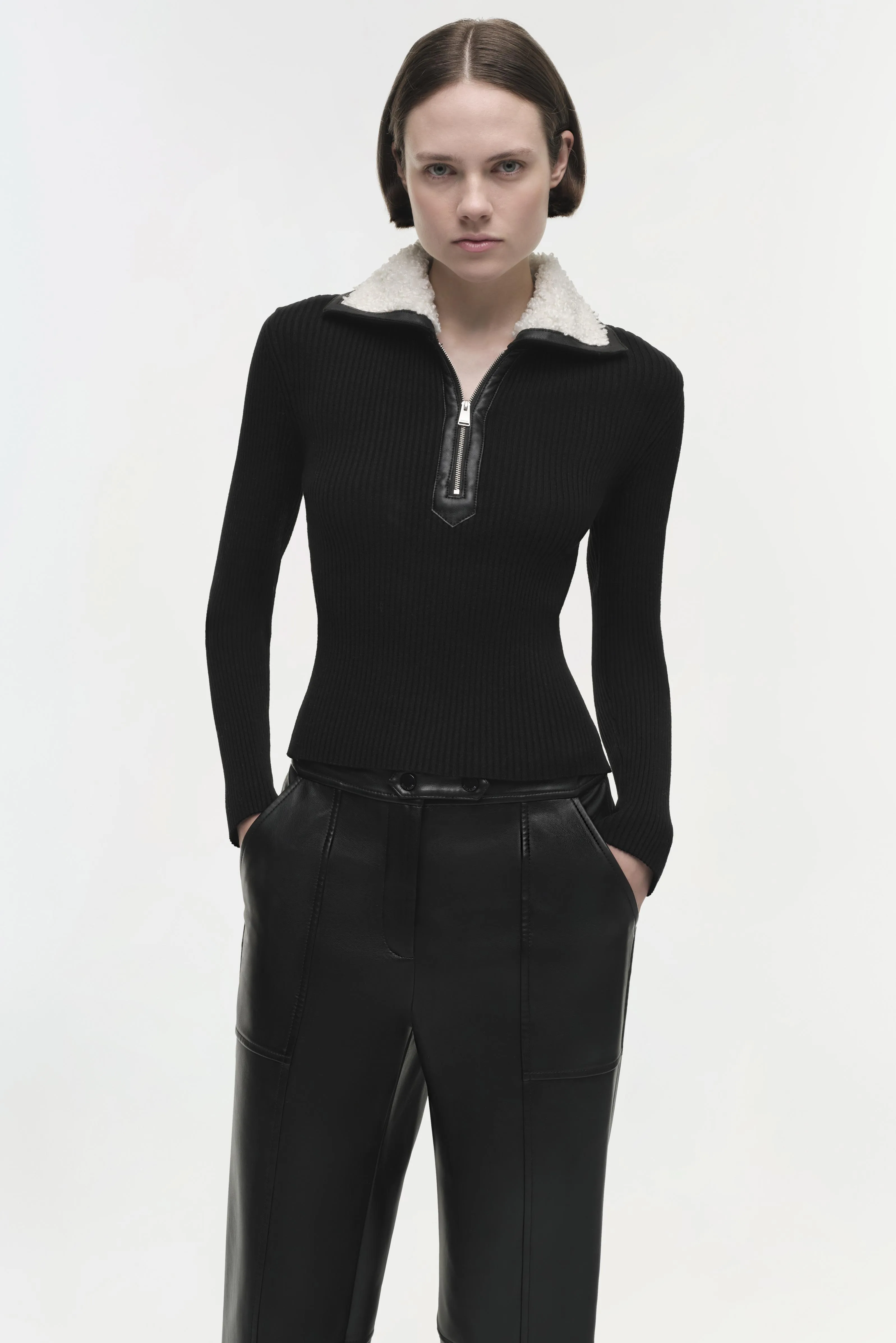 Sherin Top sold by Jonathan Simkhai