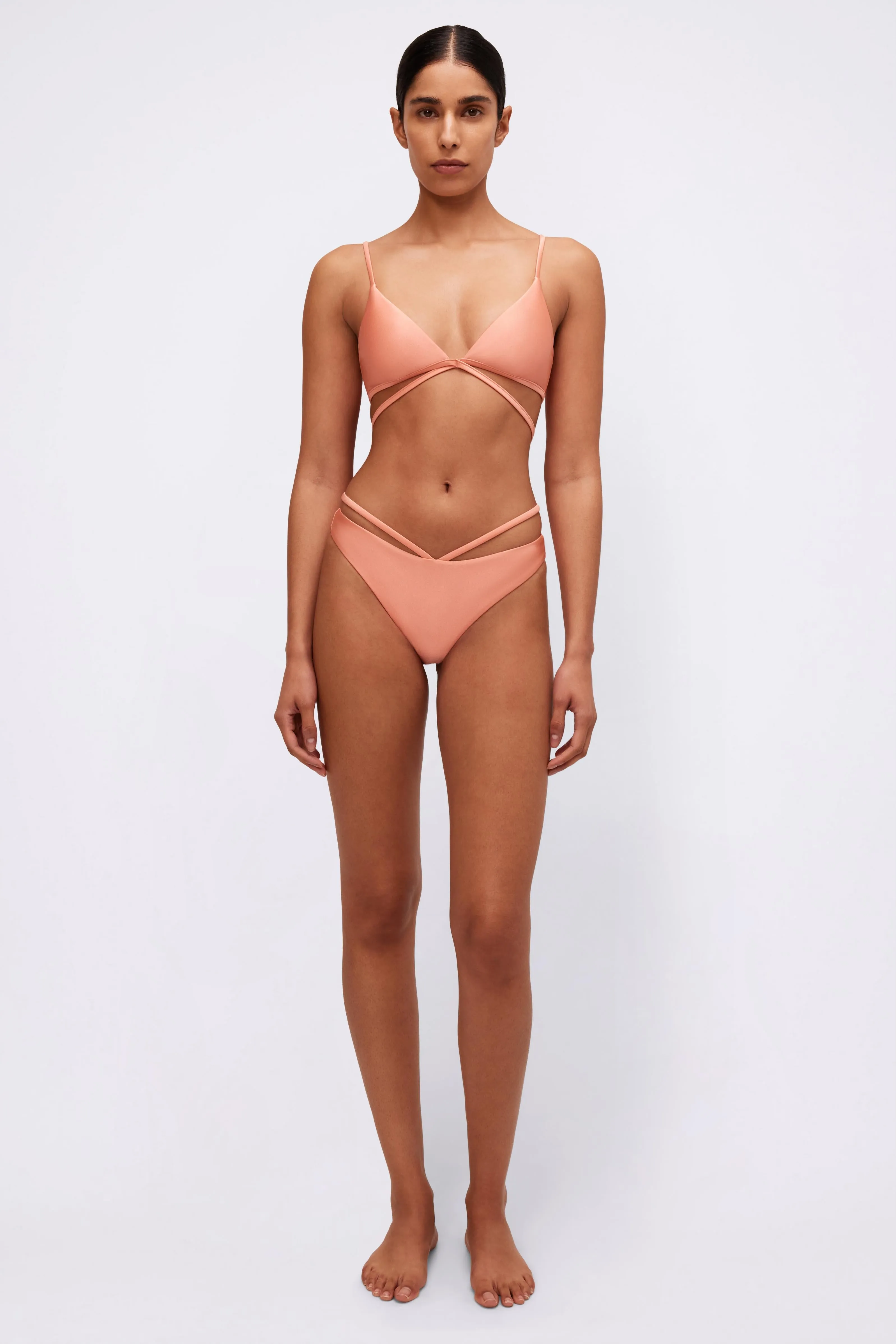Emmalynn Bikini Bottom sold by Jonathan Simkhai product image thumbnail 4