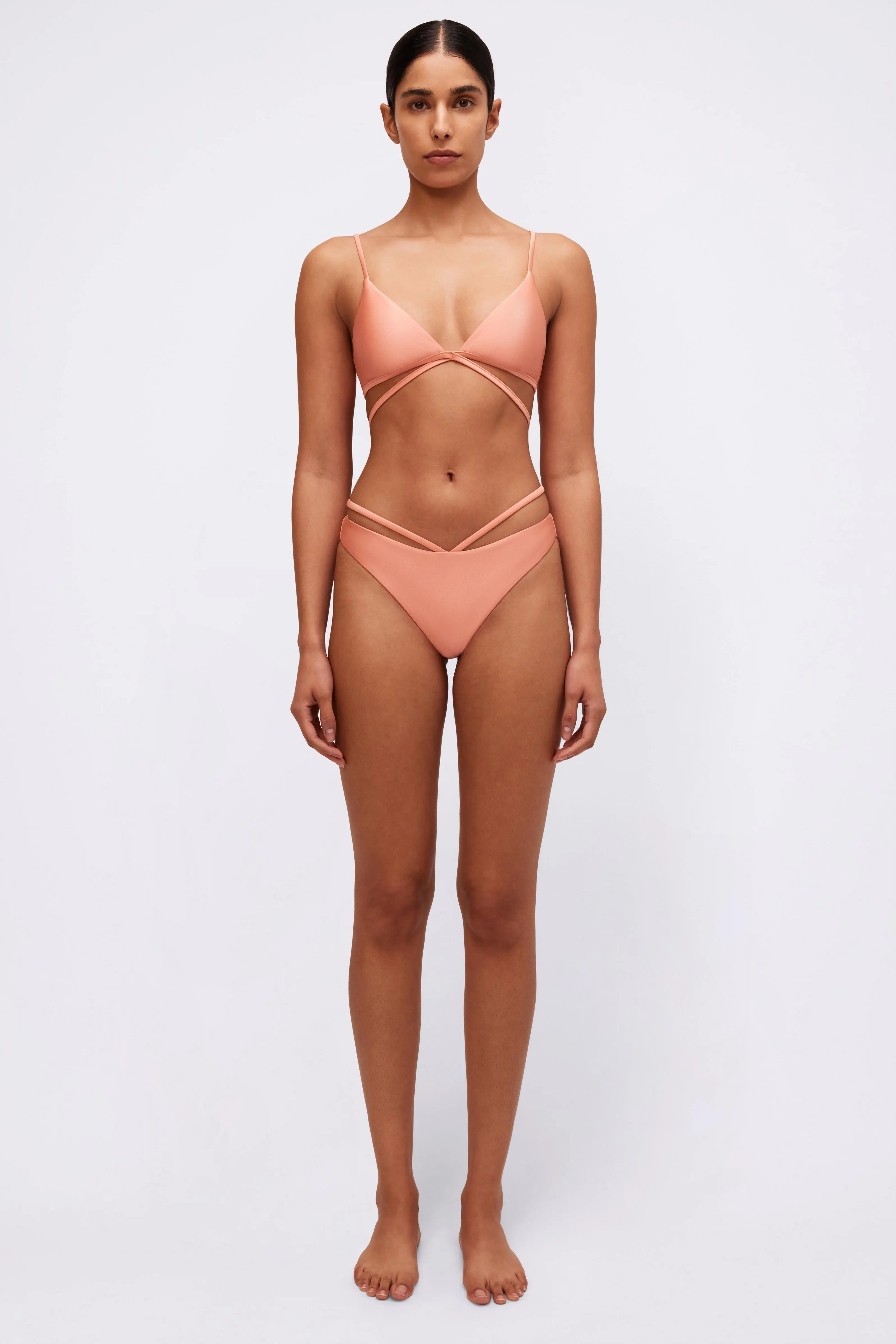 Emmalynn Bikini Bottom sold by Jonathan Simkhai