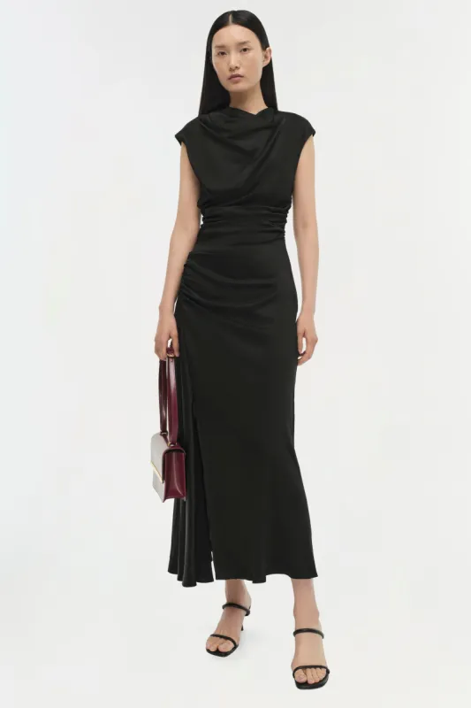 Burke Draped Dress made by Jonathan Simkhai