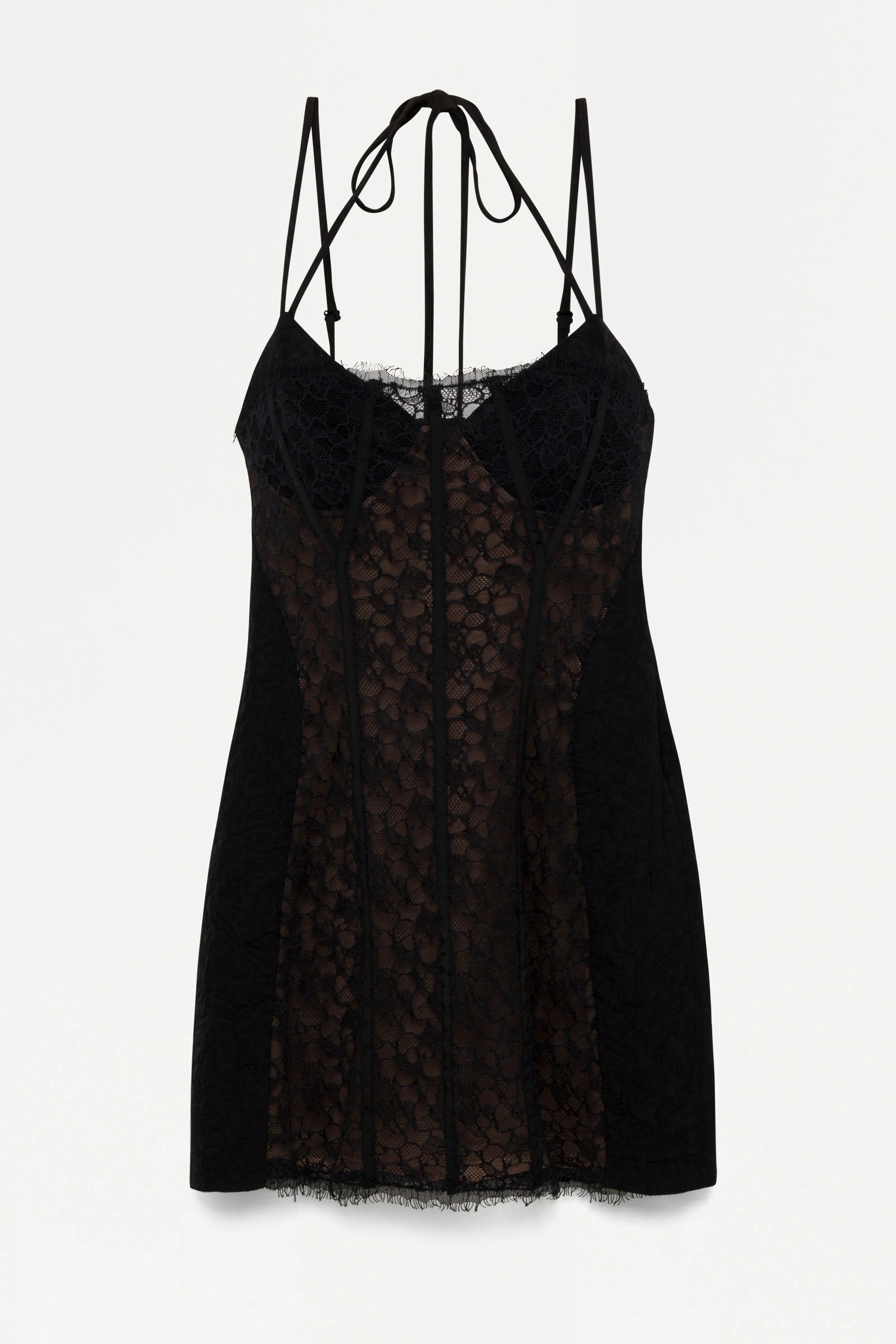 Alodie Dress sold by Jonathan Simkhai product image thumbnail 5