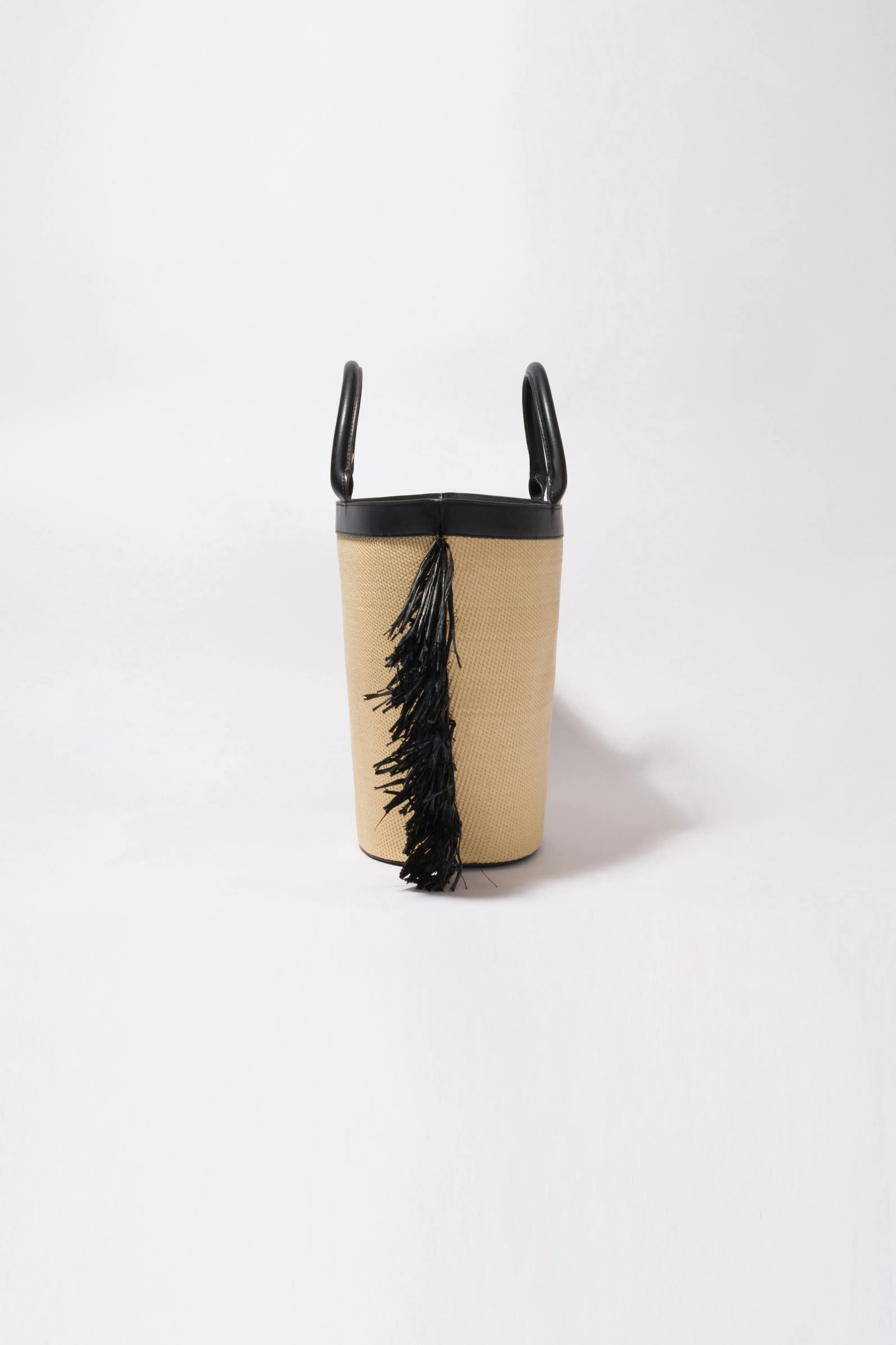 Danya Raffia Beach Tote sold by Jonathan Simkhai product image thumbnail 4