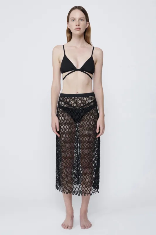 Karolina Skirt sold by Jonathan Simkhai