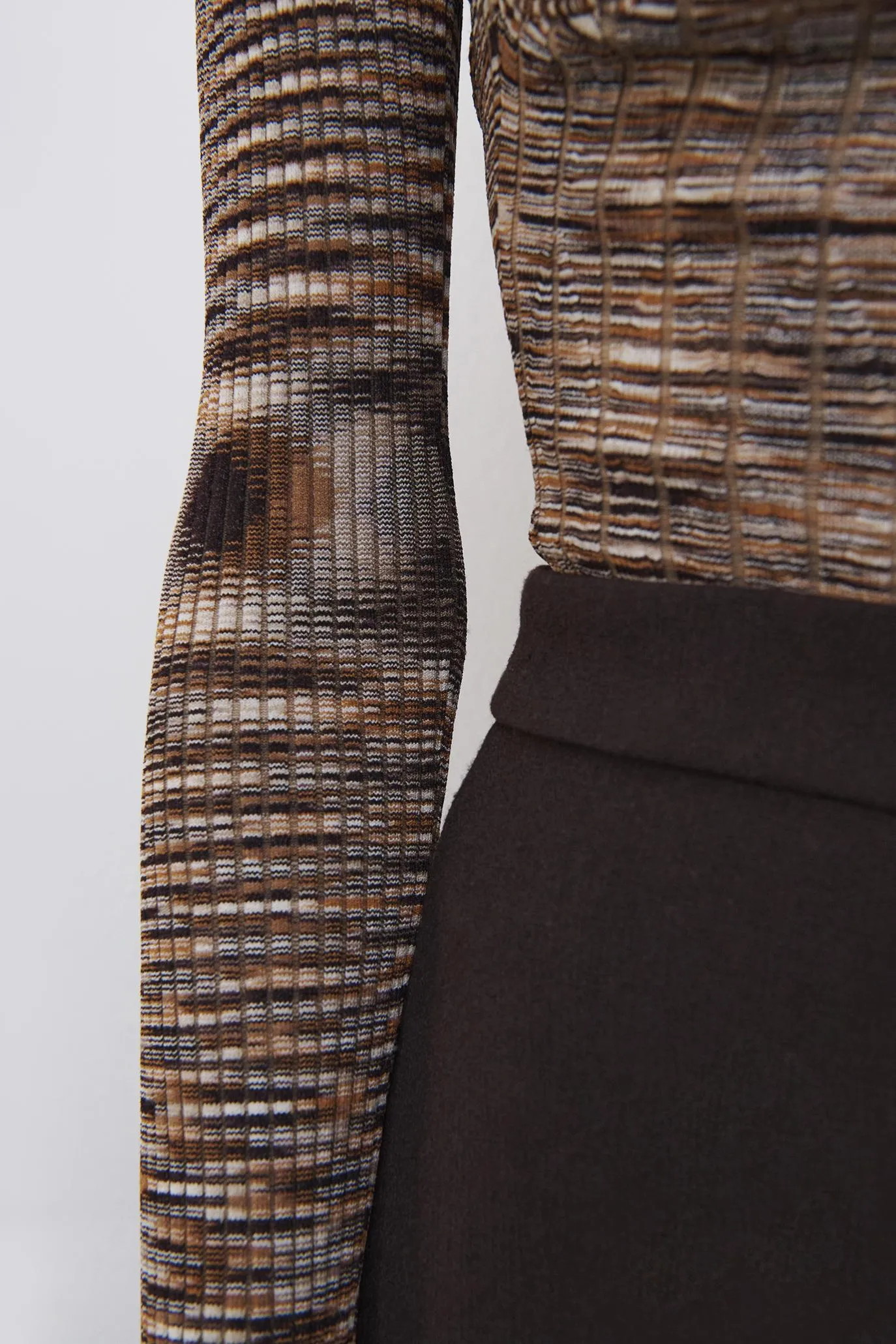 Vesna Space Dye Top sold by Jonathan Simkhai product image thumbnail 5