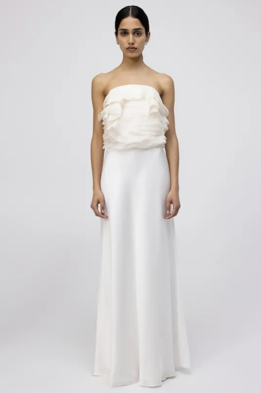 Kiri Maxi Skirt sold by Jonathan Simkhai