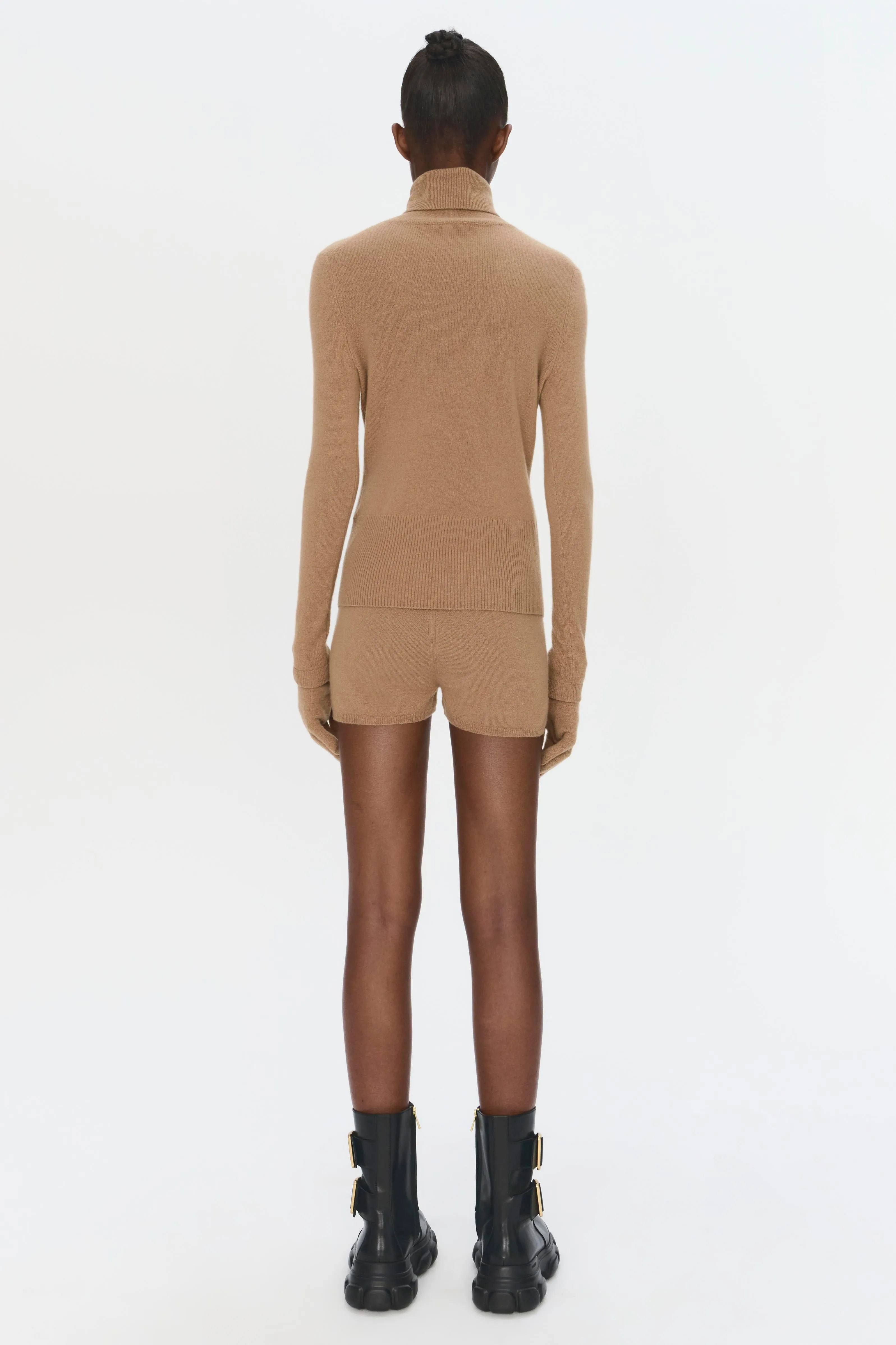 Dita Gloved Turtleneck sold by Jonathan Simkhai product image thumbnail 3