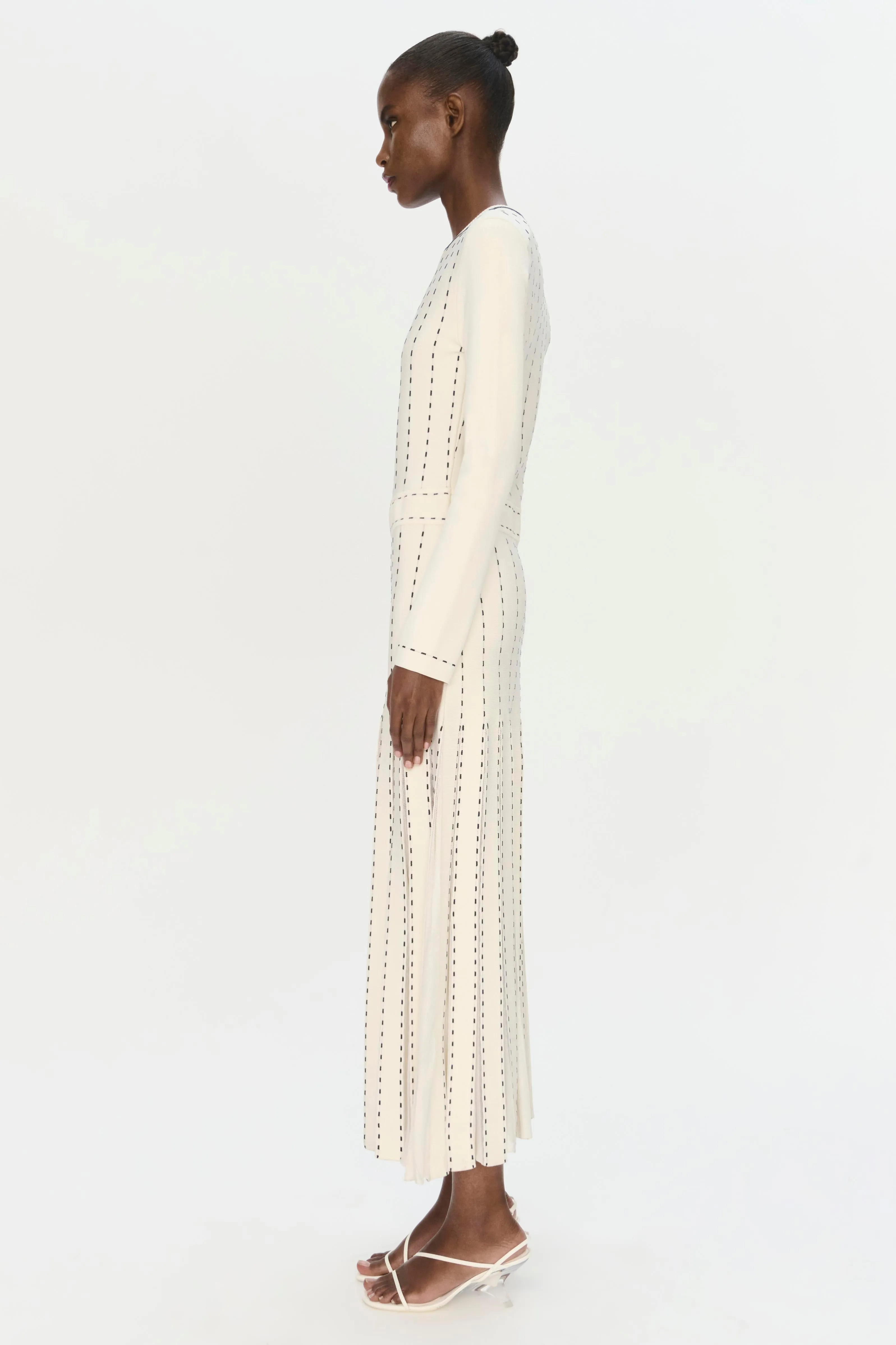 Lunette Dress sold by Jonathan Simkhai product image thumbnail 2