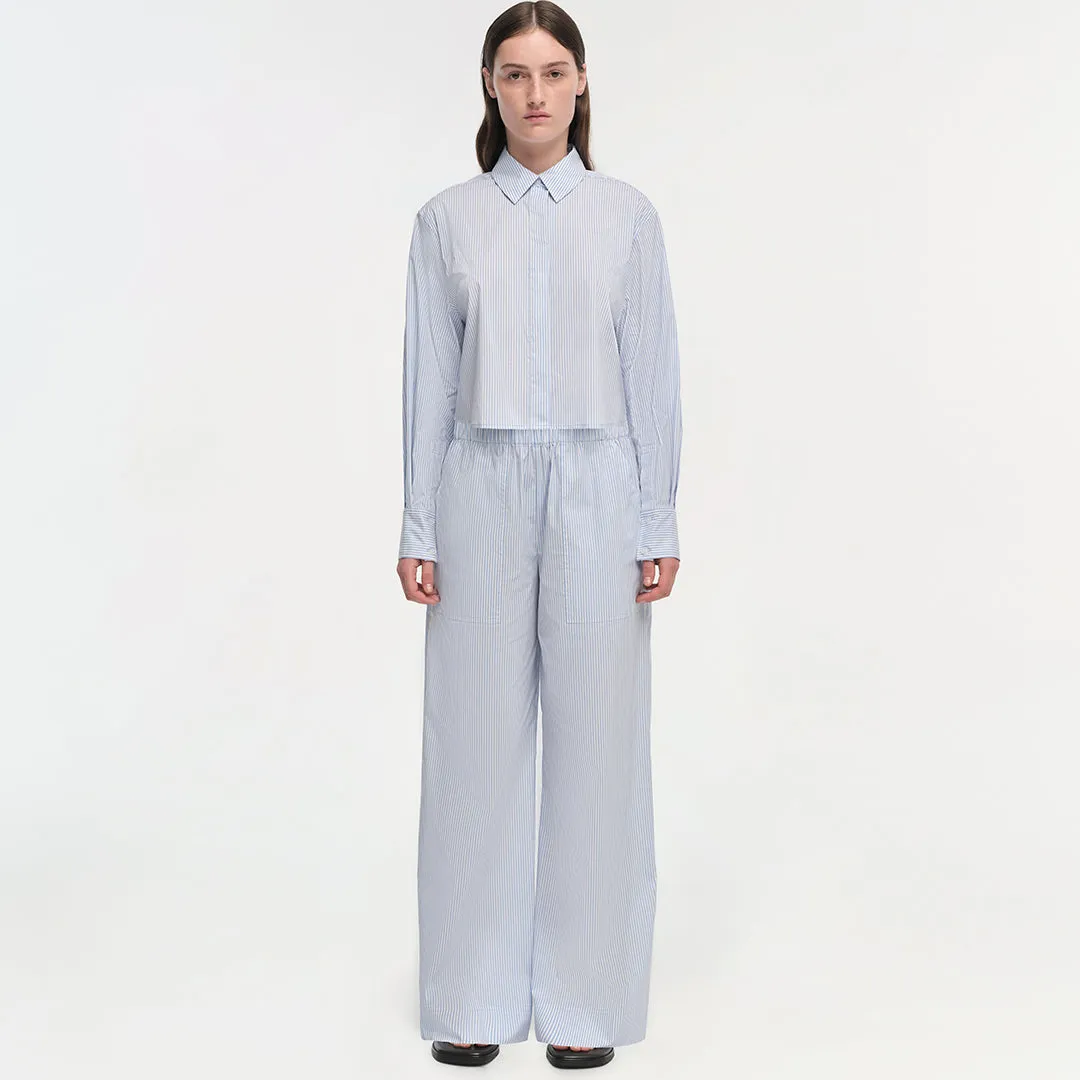 Renata Shirt sold by Jonathan Simkhai