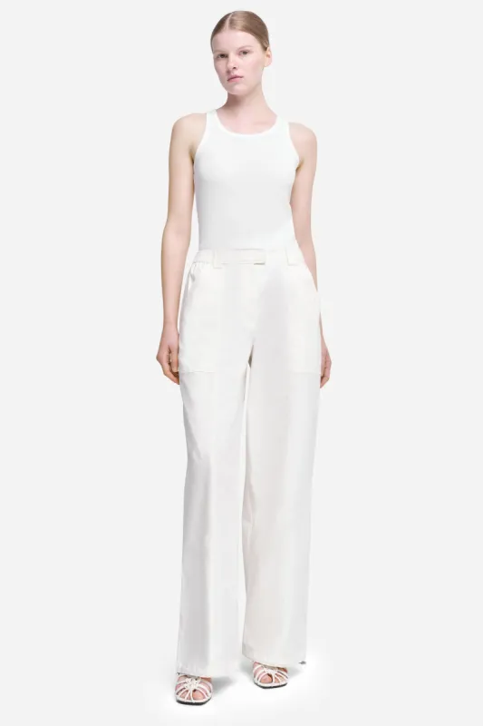 Delfina Pant sold by Jonathan Simkhai