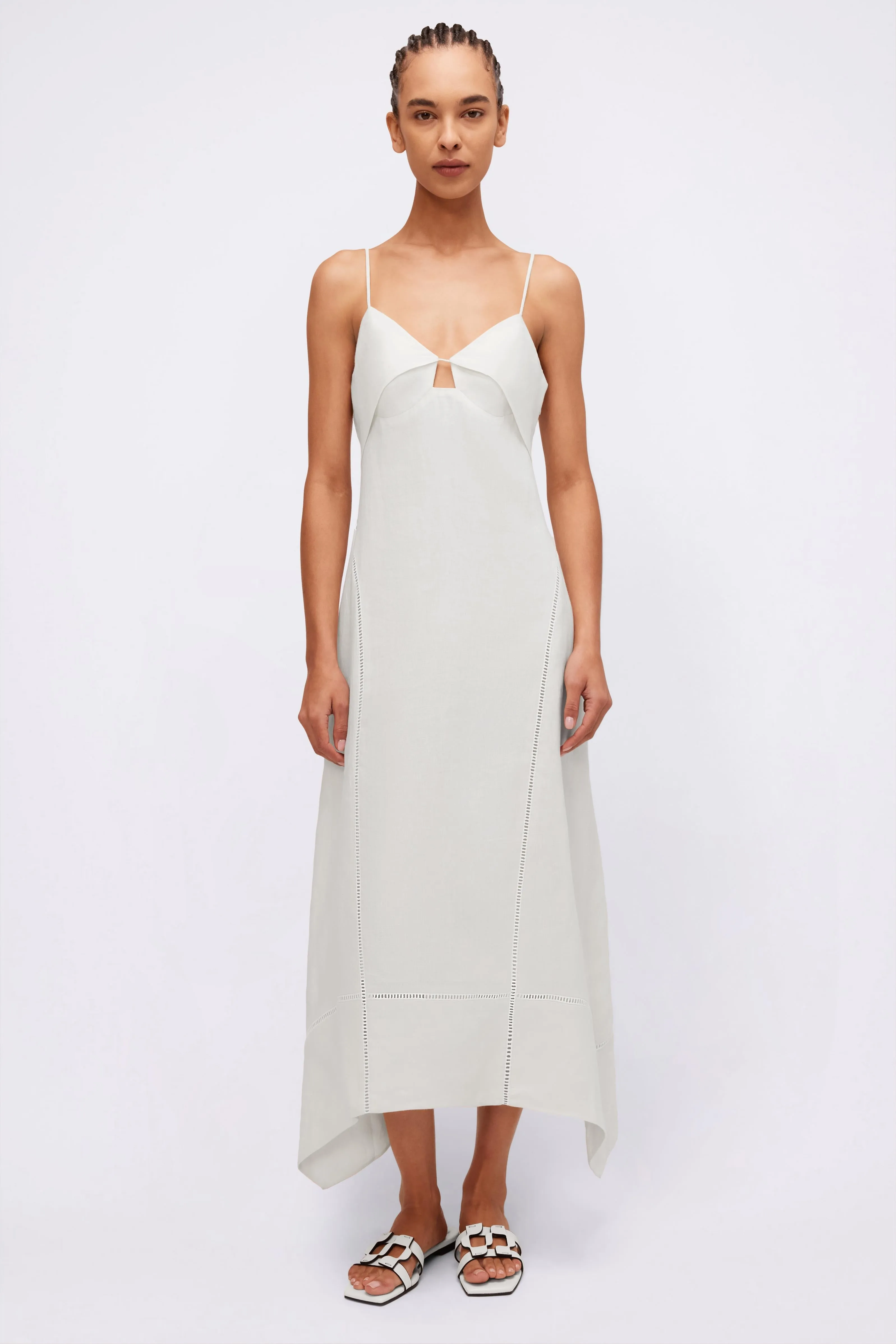 Val Dress sold by Jonathan Simkhai product image thumbnail 5