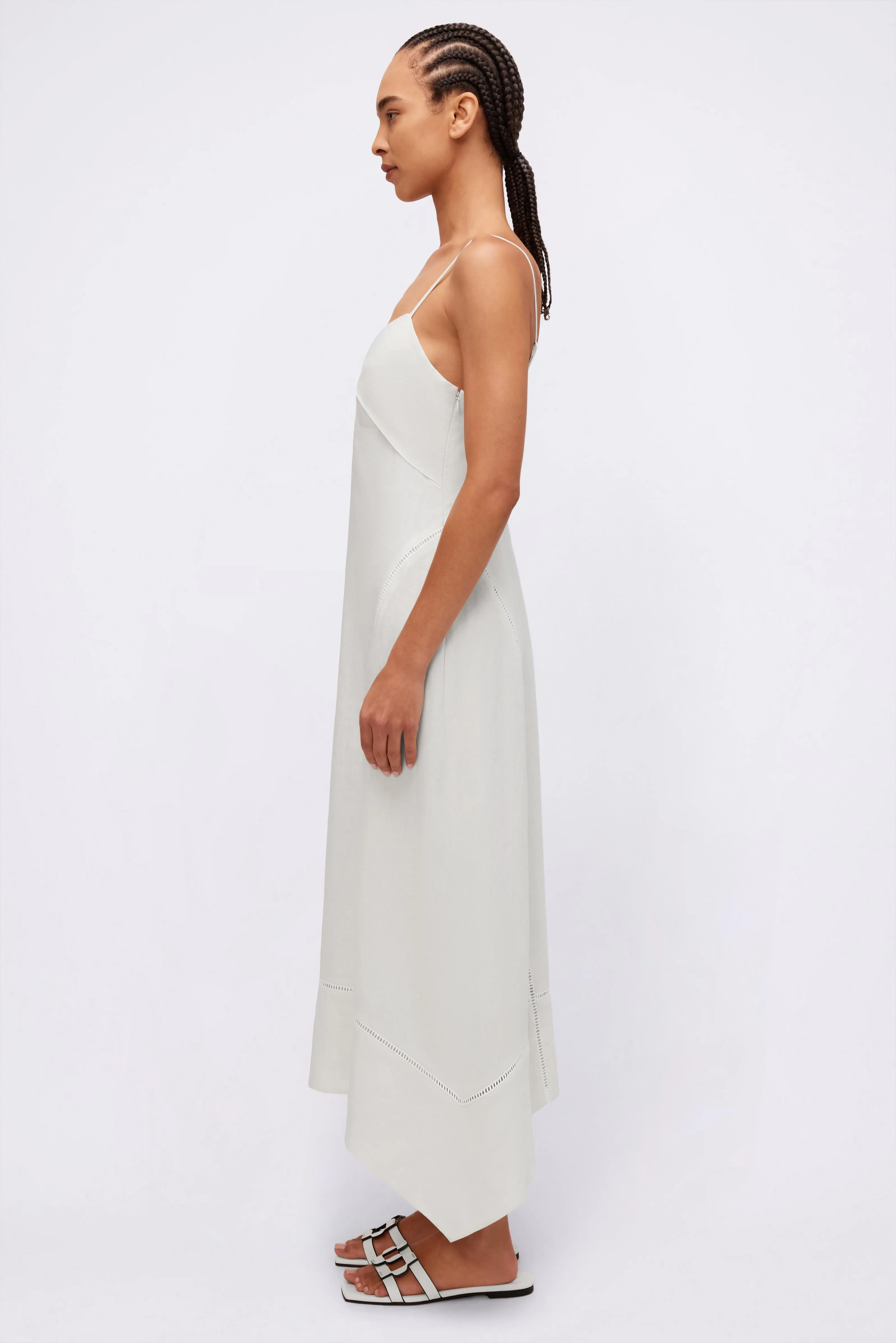 Val Dress sold by Jonathan Simkhai product image thumbnail 3