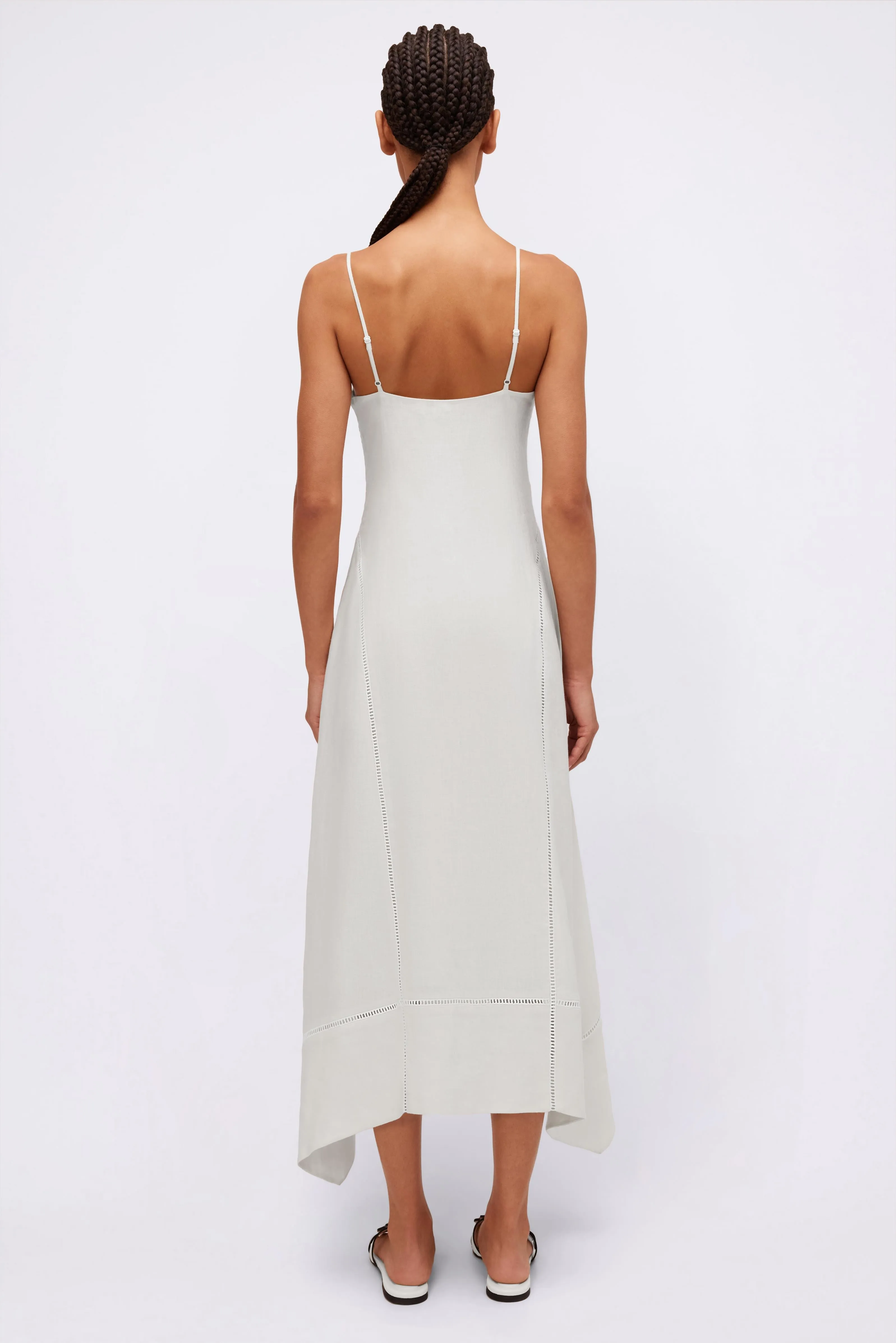 Val Dress sold by Jonathan Simkhai product image thumbnail 4